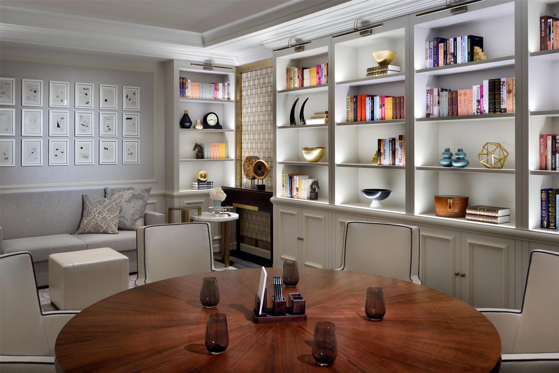 Reading Room