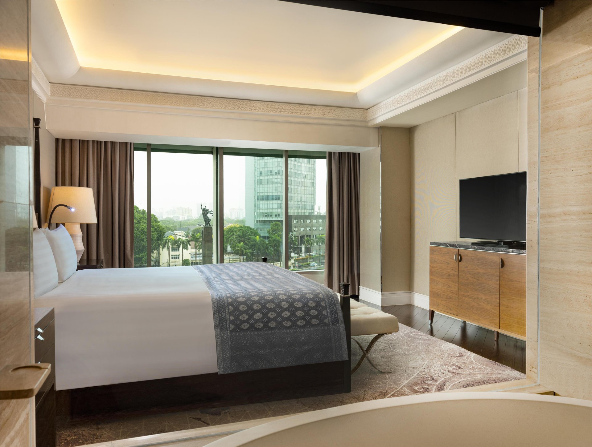 Hotel Indonesia Kempinski Jakarta - Salon Suite