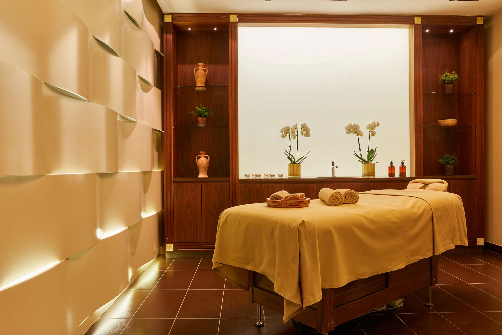 Rituals, Treatments and Body Scrubs