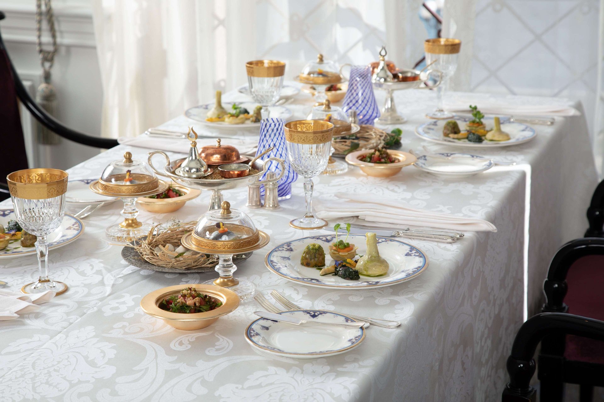 Ciragan Palace Kempinski Istanbul - Basics