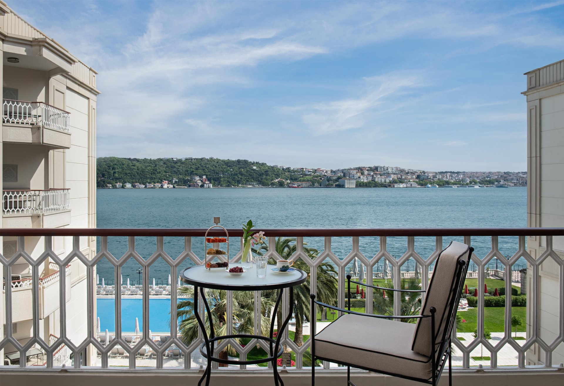 Ciragan Palace Kempinski Istanbul - Gaestezimmer