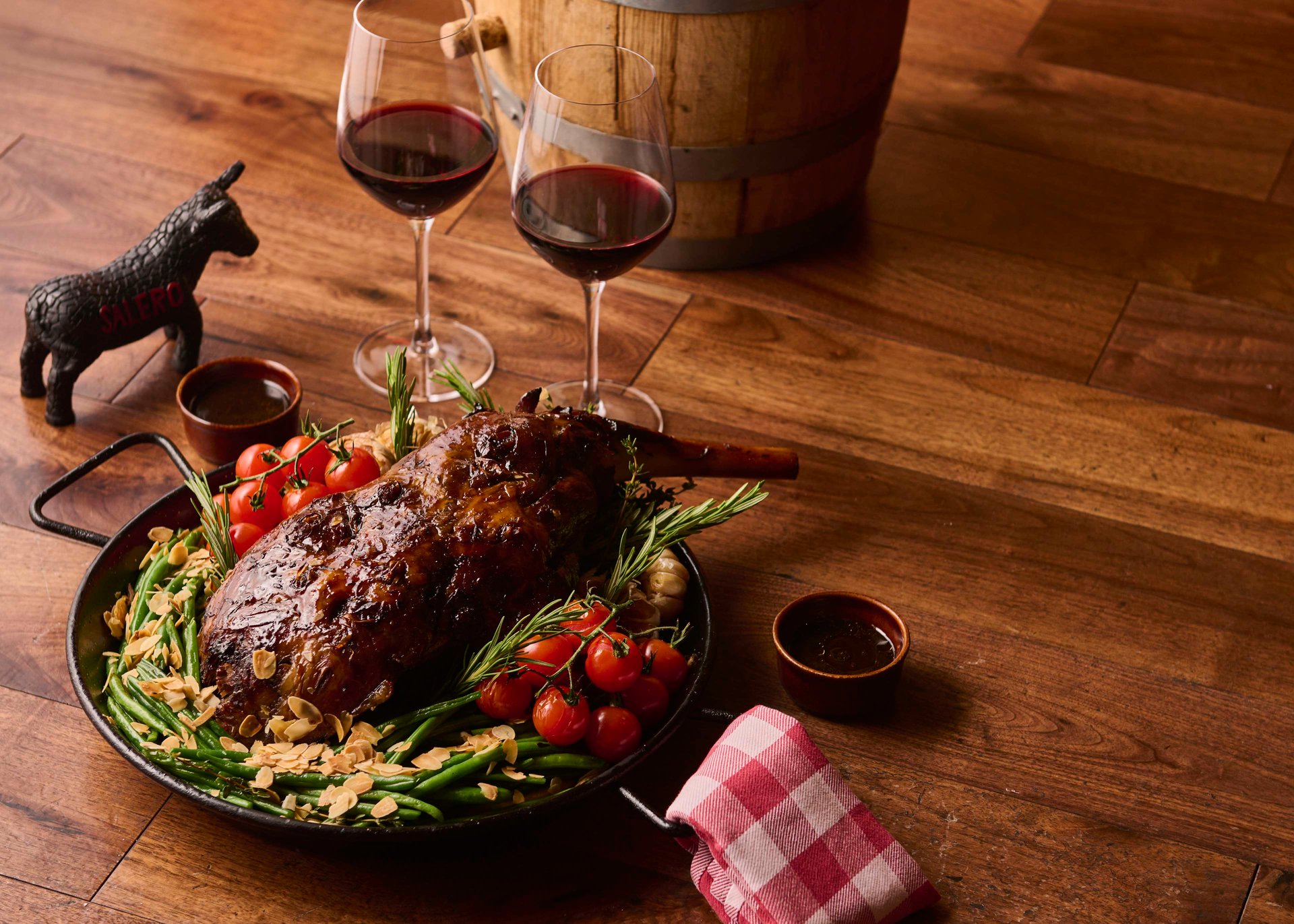 Familia Torres Wine Pairing Dinner