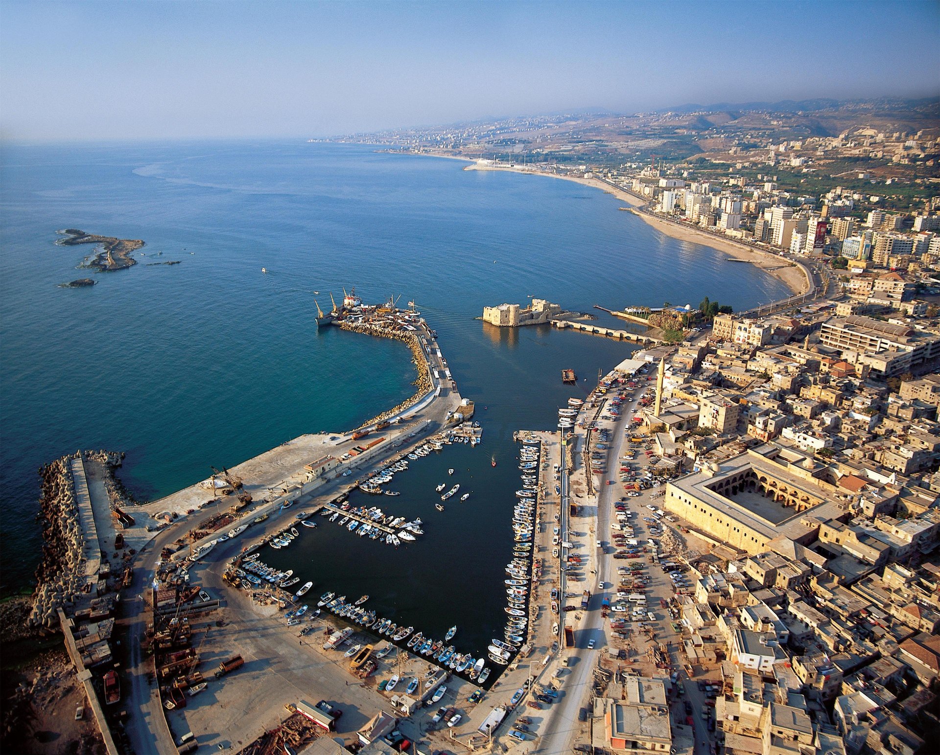 Summerland Kempinski Hotel & Resort Beirut - Miscellaneous