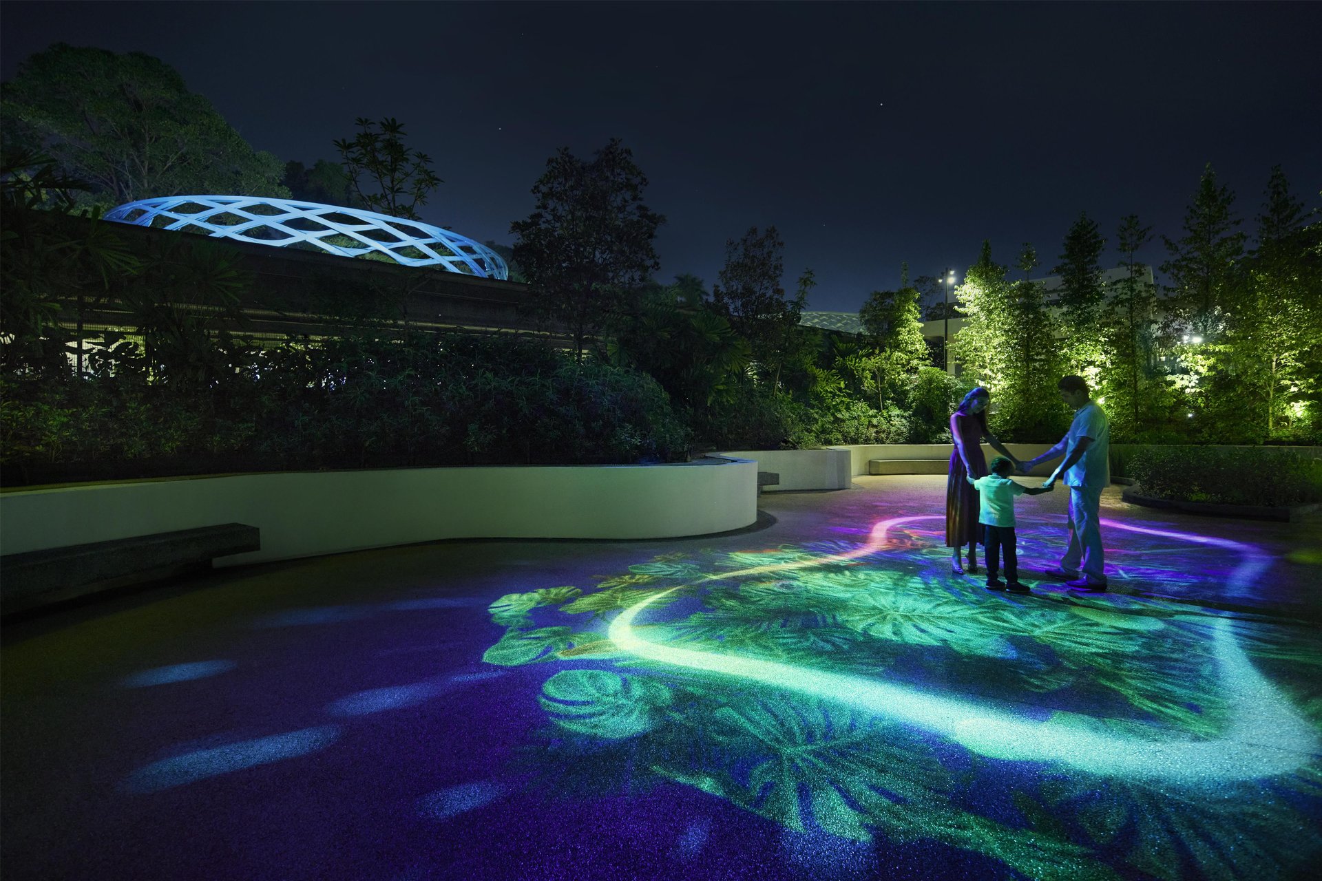 KISIN1 - 2025 - Collaboration - Sentosa Experience