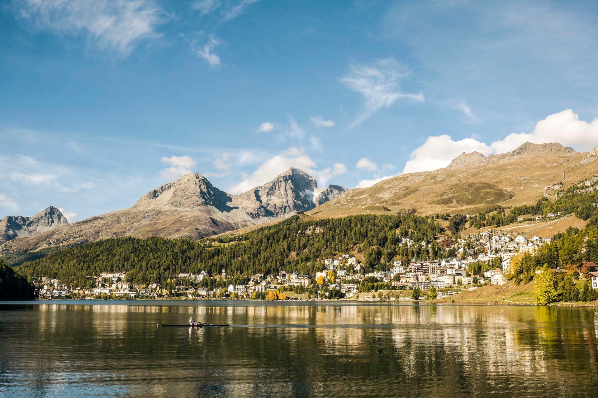 Portrait St. Moritz