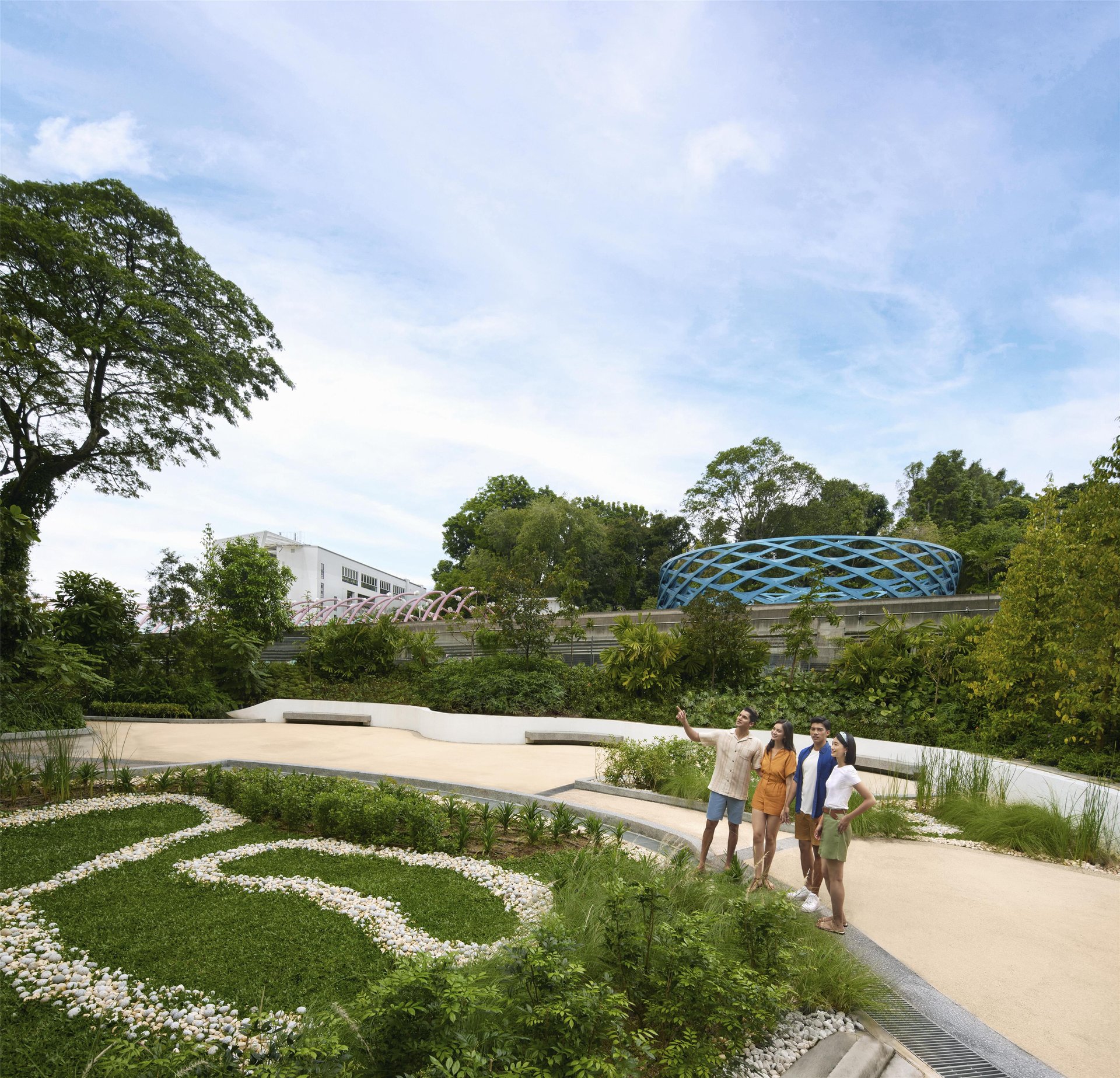 KISIN1 - 2025 - Collaboration - Sentosa Experience