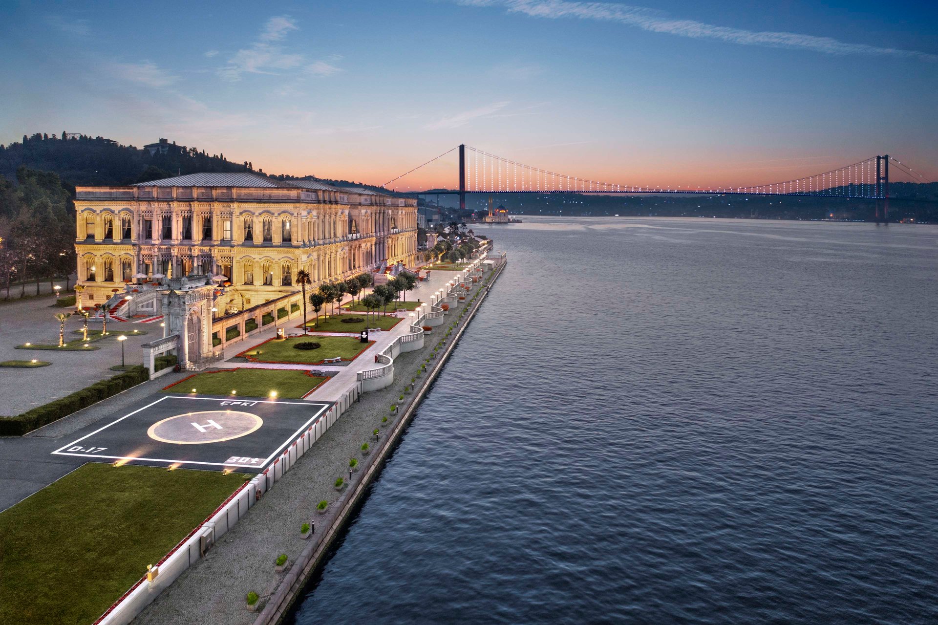 Hotel Overview