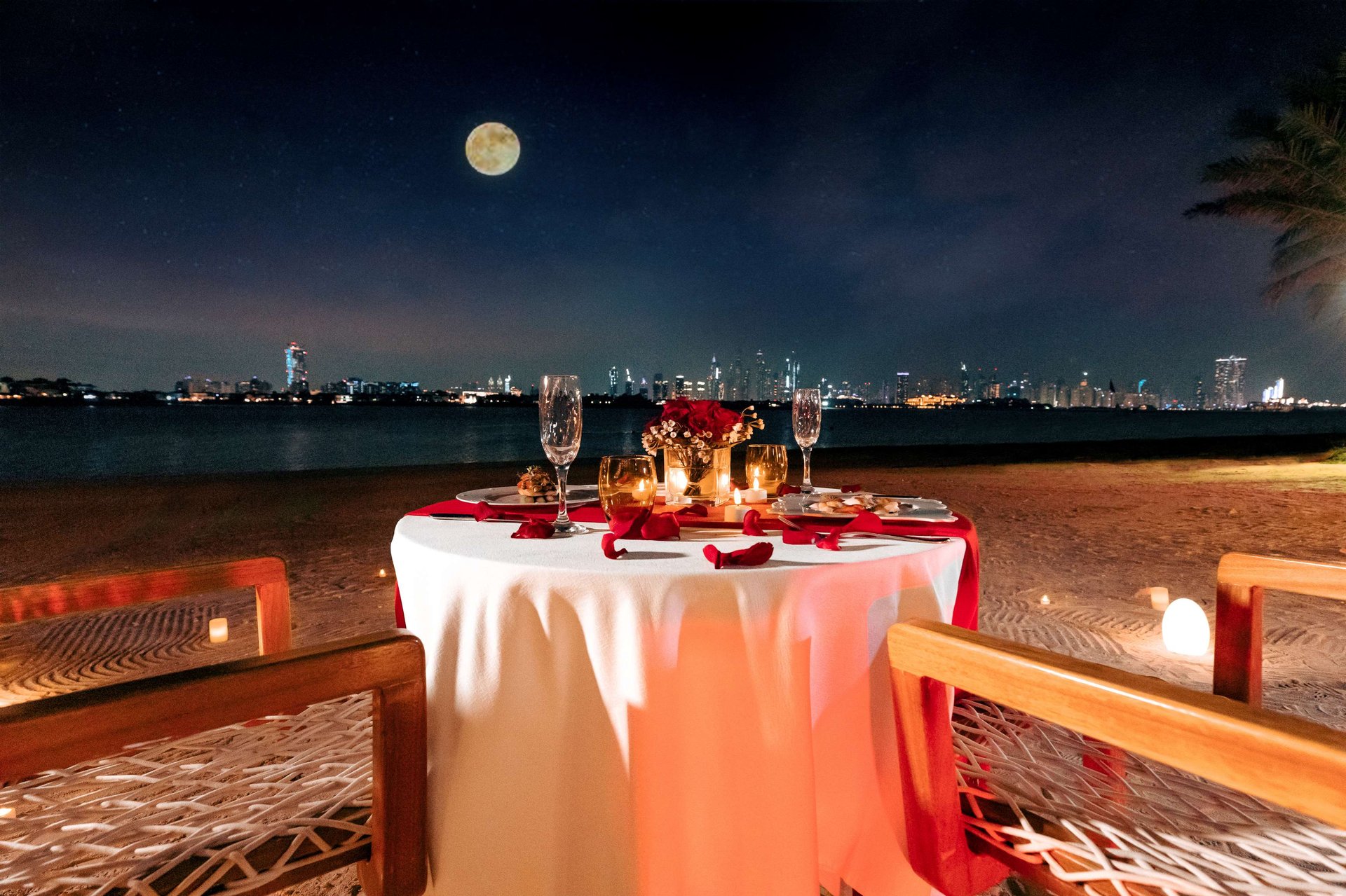News from Palm Jumeirah, Dubai