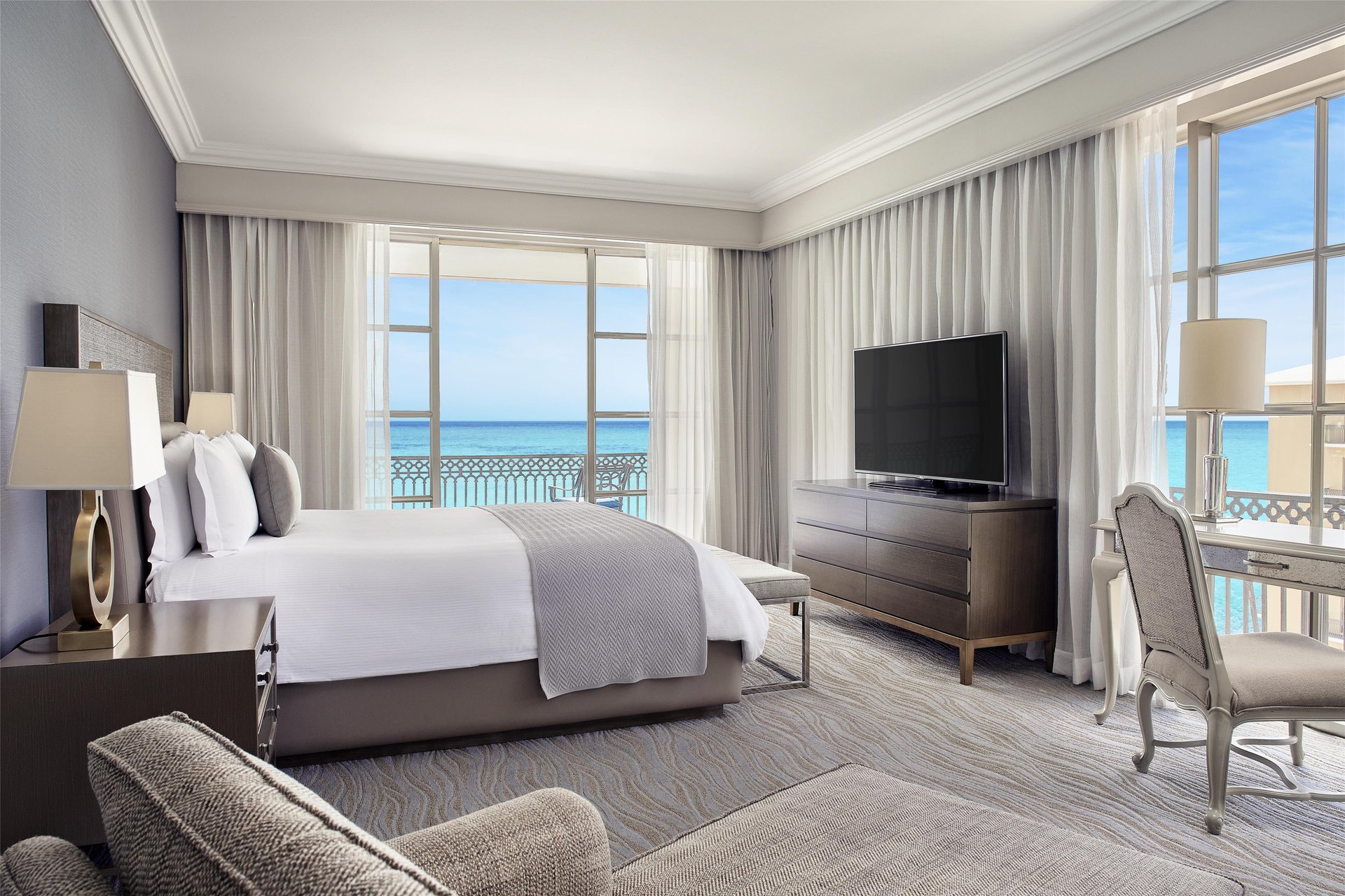 Kempinski Hotel Cancun - Guest room