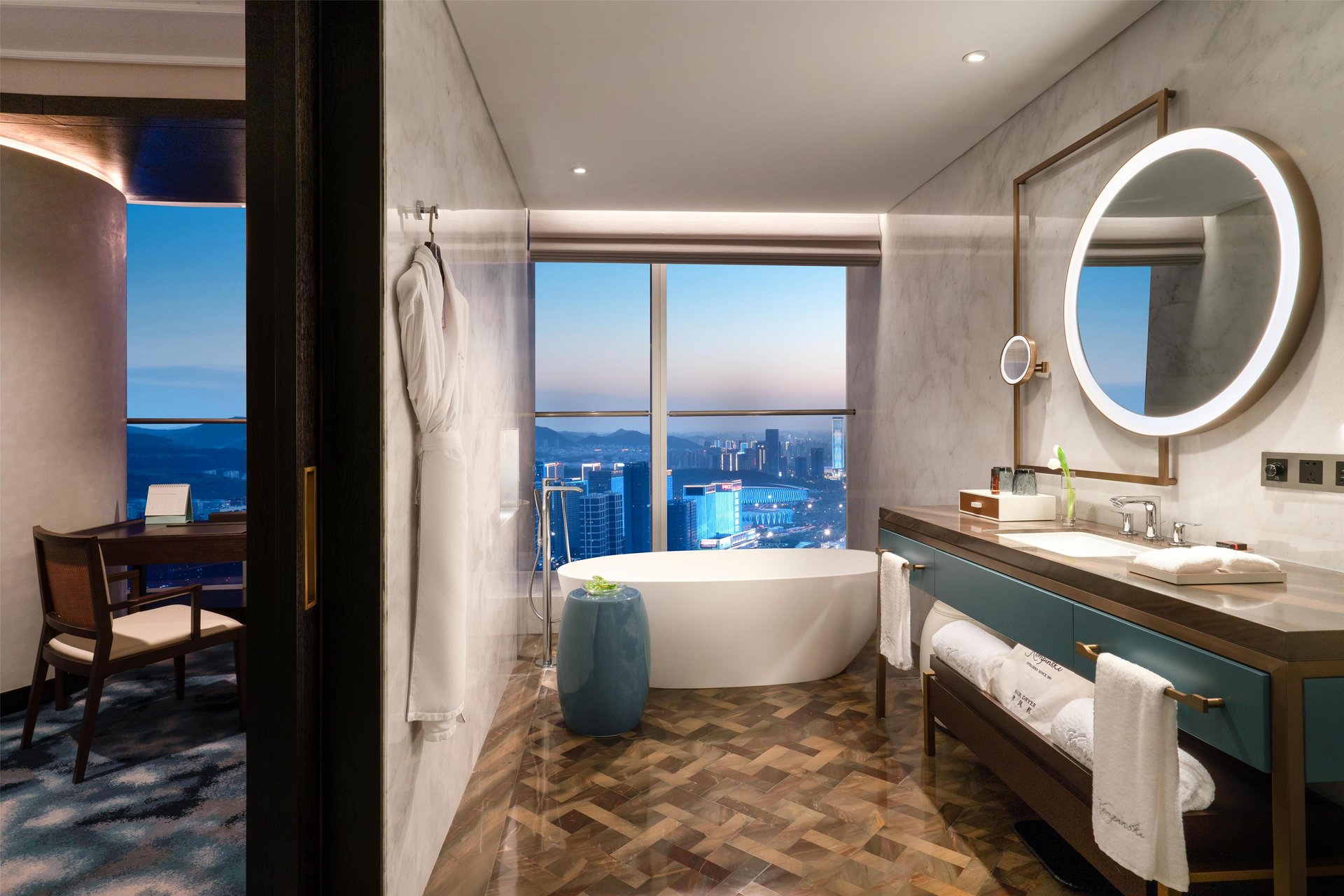 Kempinski Hotel Jinan - Deluxe King Room