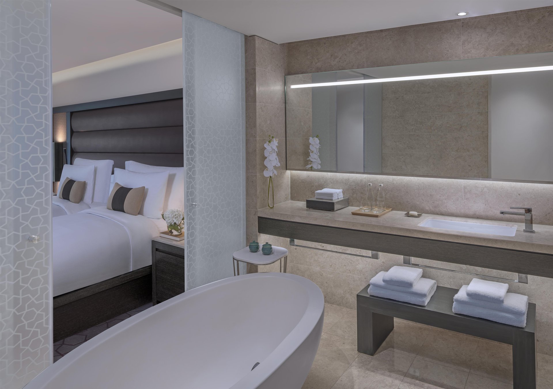 Kempinski Hotel Muscat Oman - SUPERIOR TWIN