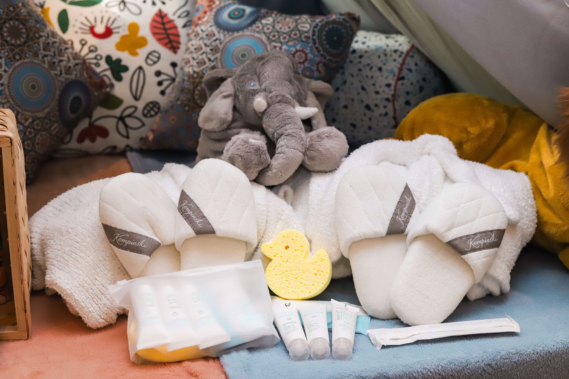 The Capitol Kempinski Singapore - Miscellaneous