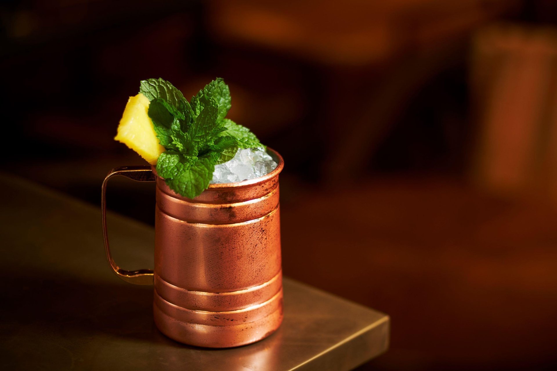 The Capitol Kempinski Singapore - 酒吧/休息室