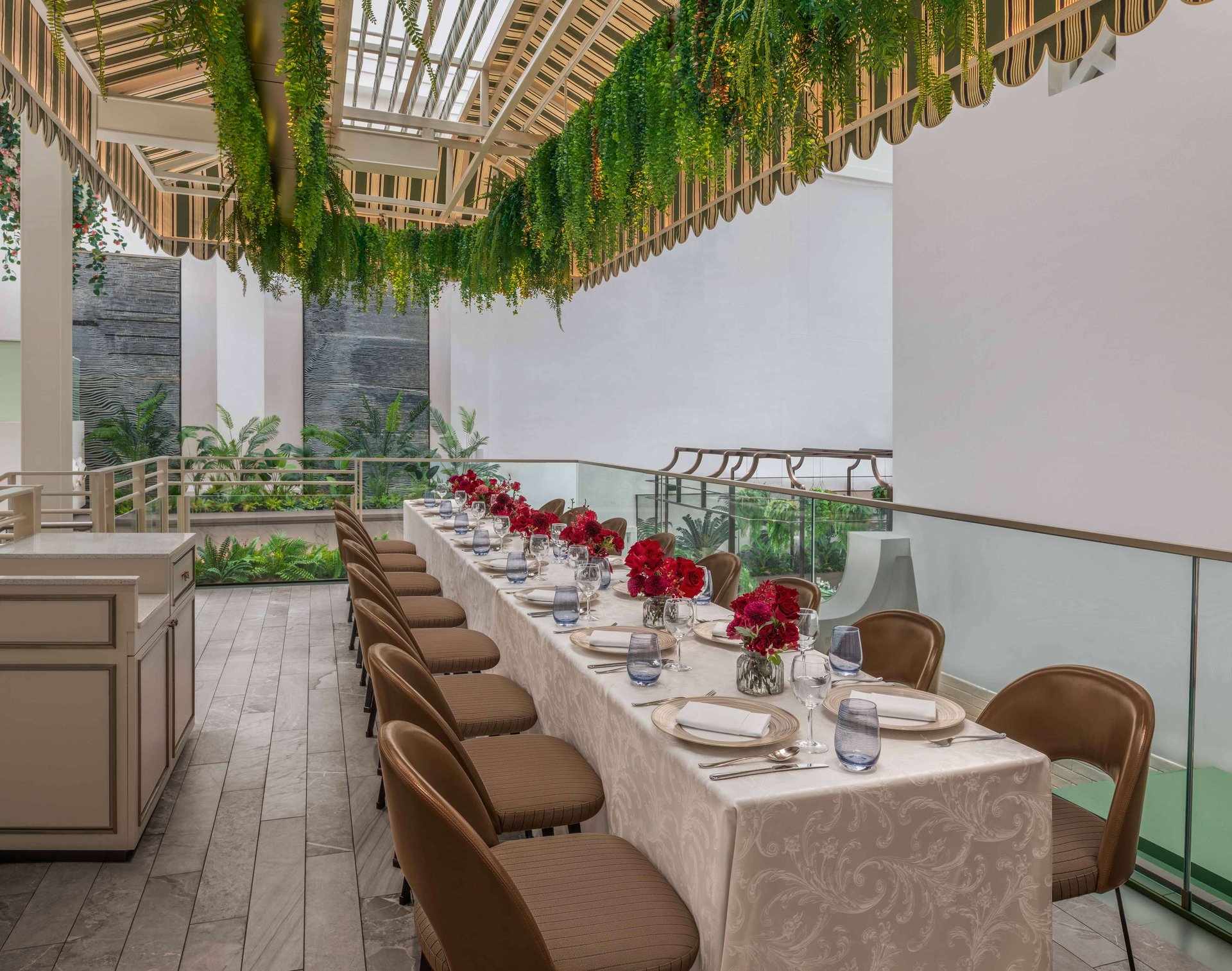 The Capitol Kempinski Singapore - Lobby view
