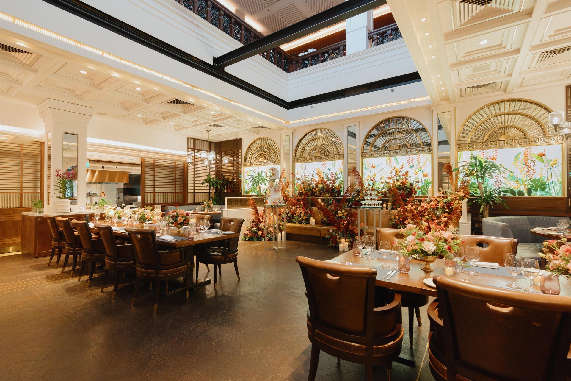The Capitol Kempinski Singapore - 酒吧/休息室