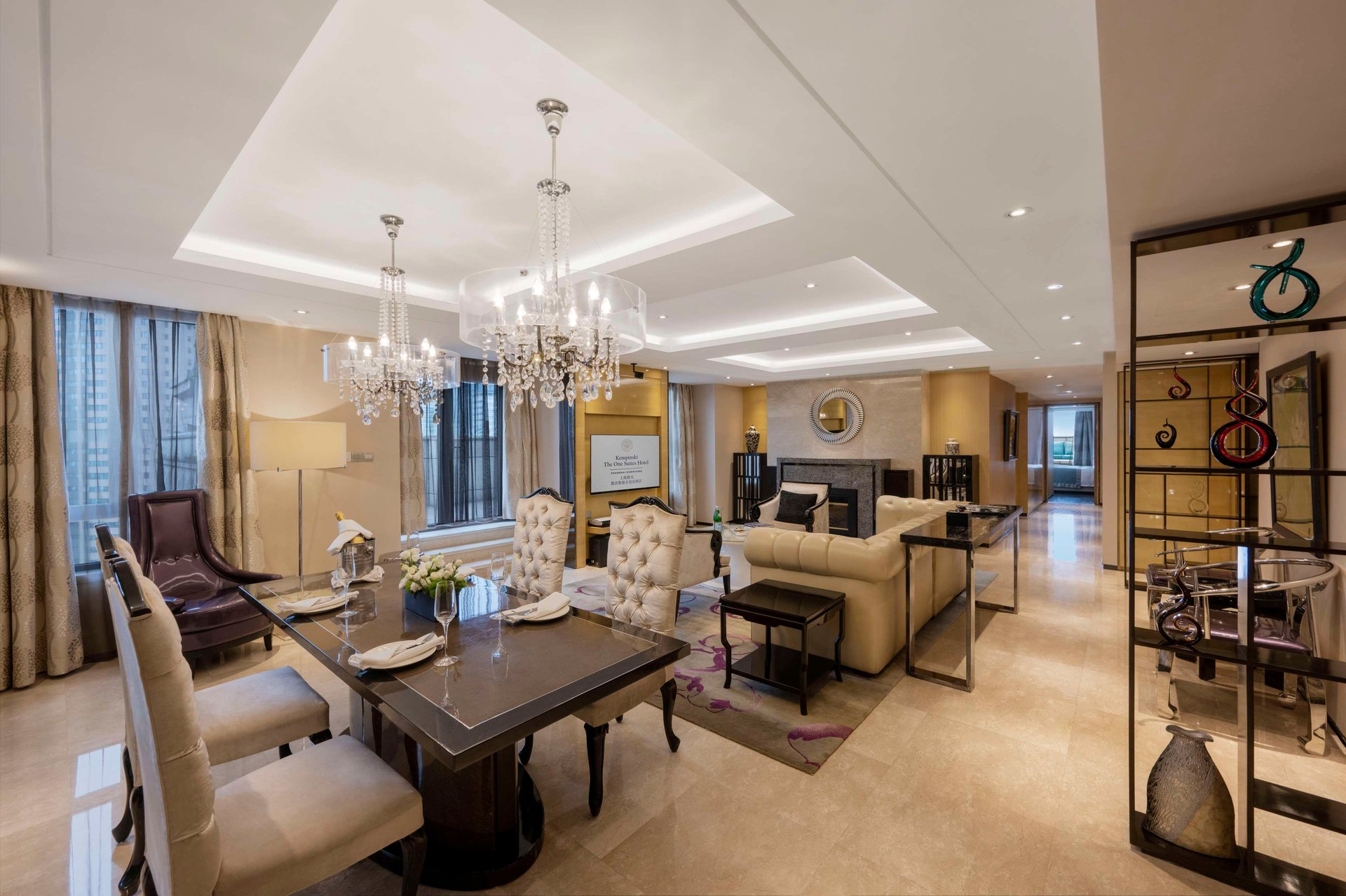 Three Times One Executive Suite