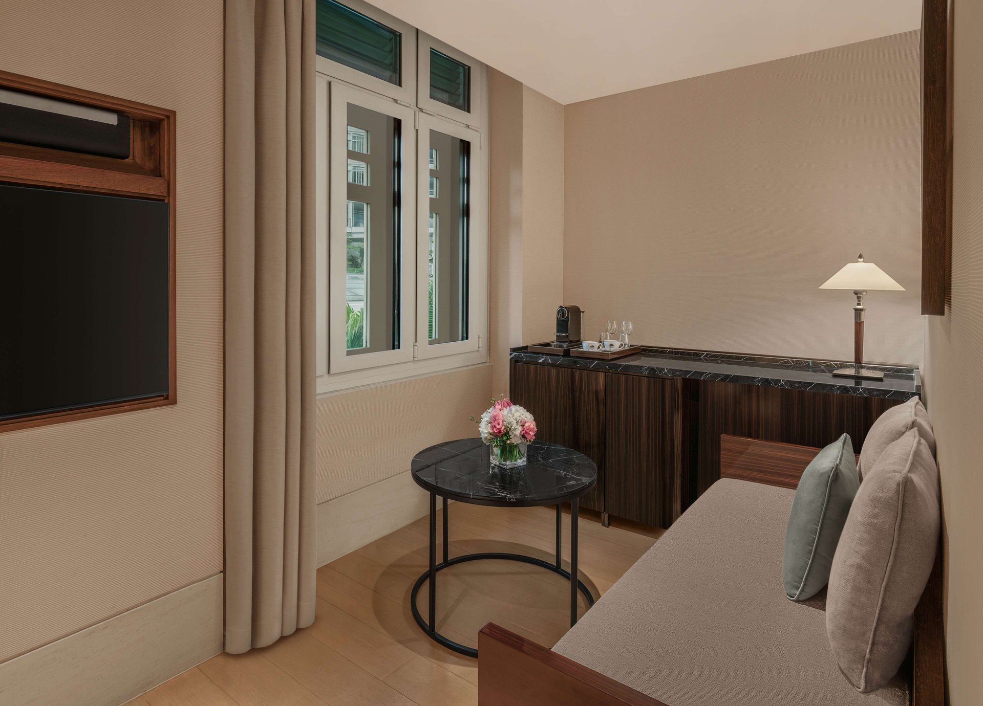 The Capitol Kempinski Singapore - Guest room