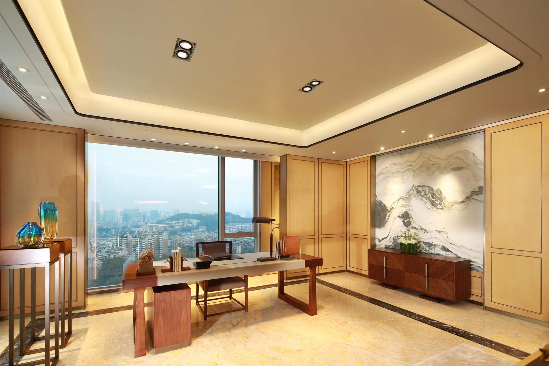 Kempinski Hotel Fuzhou - Kempinski Hotel Fuzhou Presidential Suite