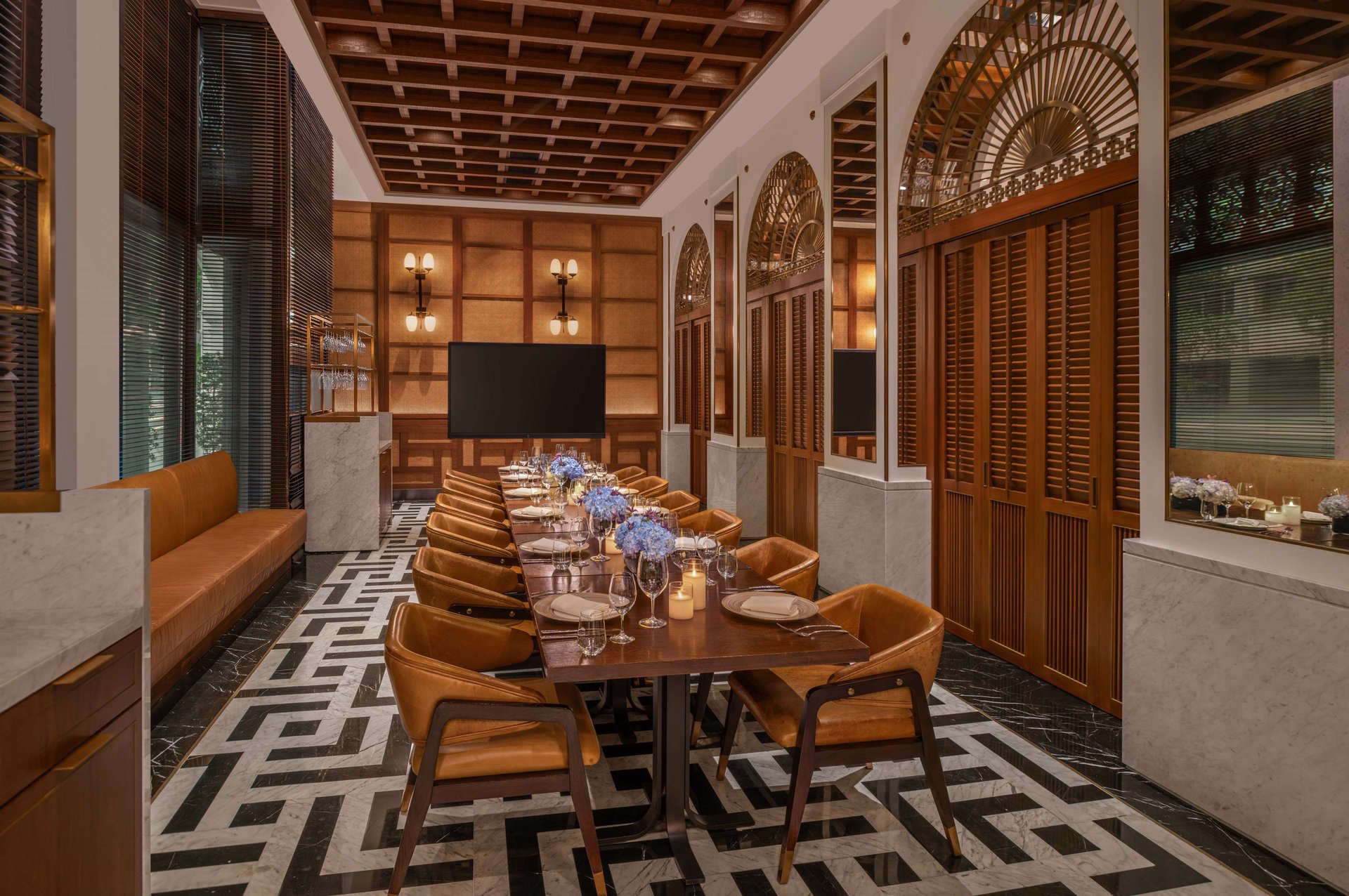 The Capitol Kempinski Singapore - Restaurant