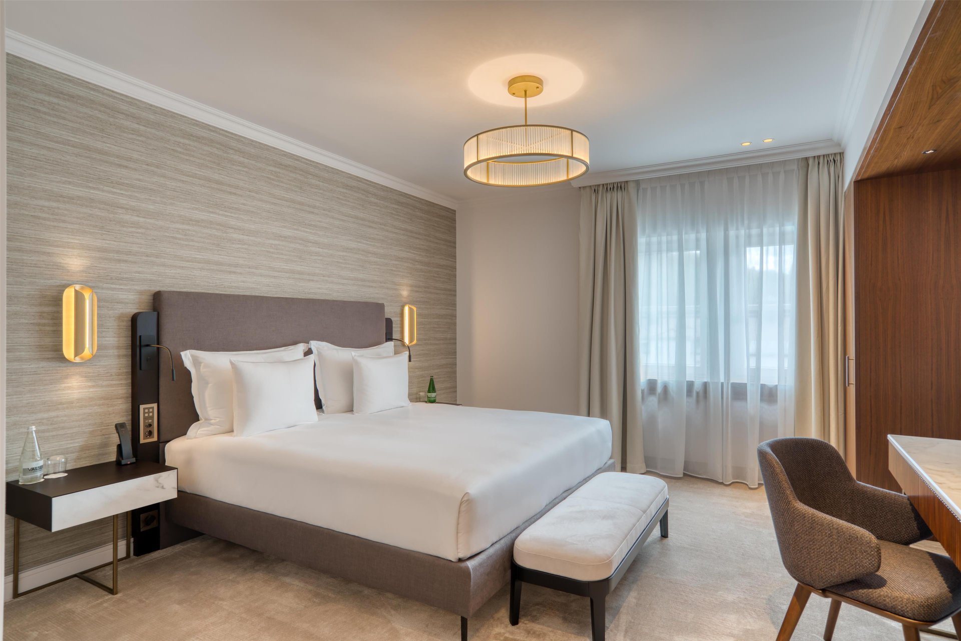 Kempinski Grand Hotel des Bains St.Moritz - renovated Suite category