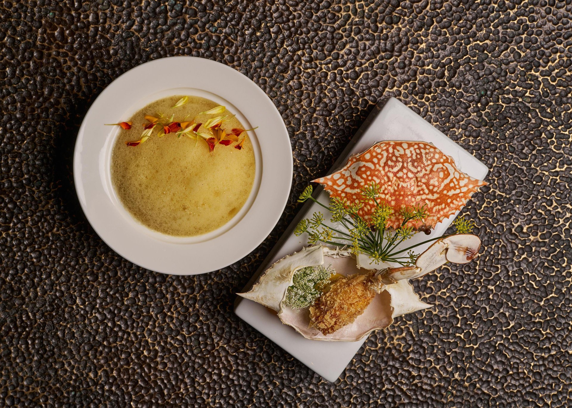 Siam Kempinski Hotel Bangkok - Restaurant