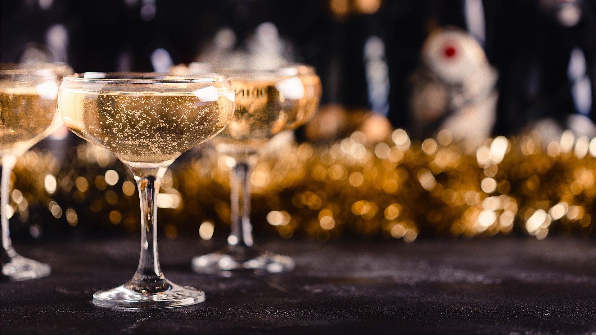 New Year's Eve Grand Buffet