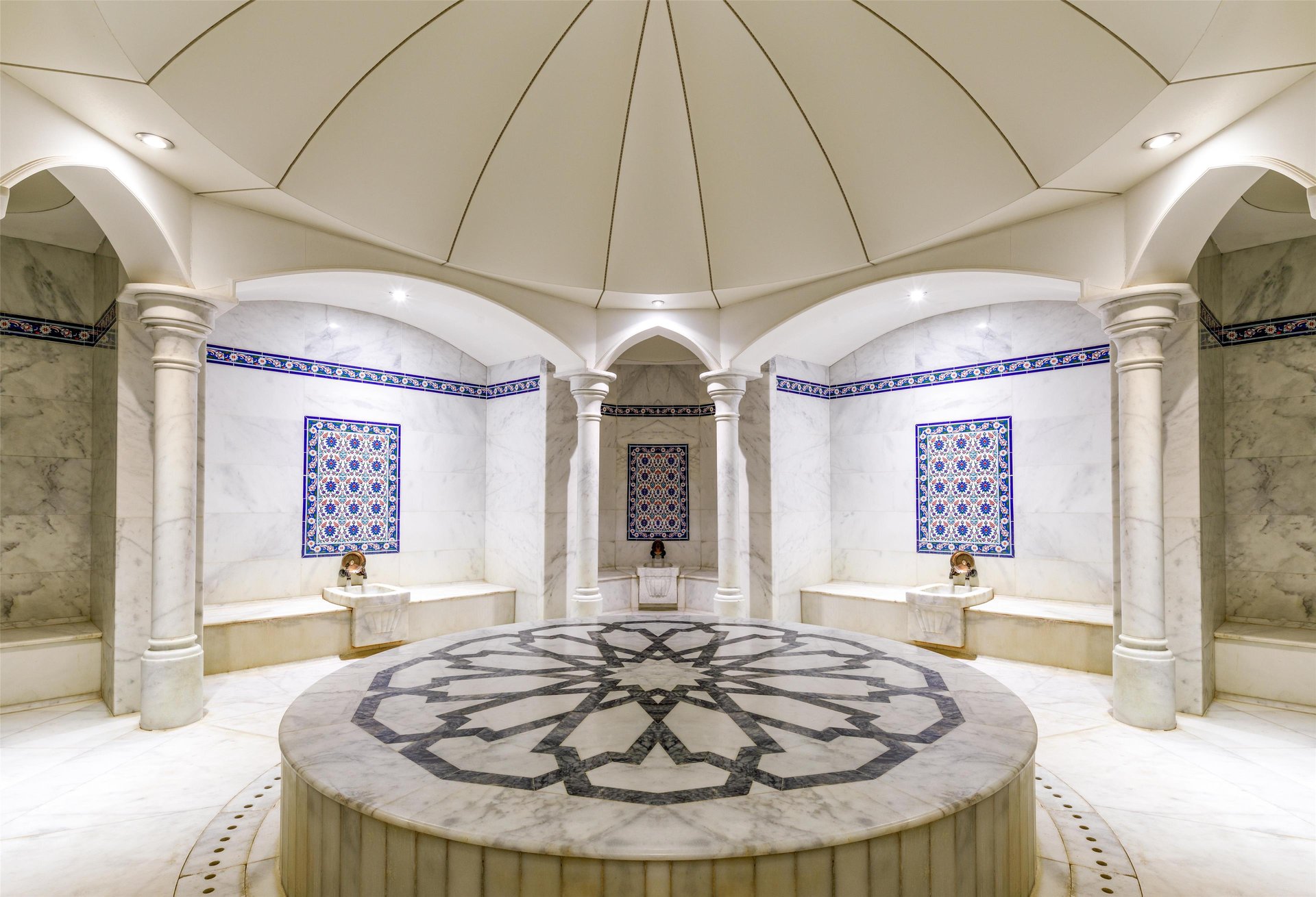 Kempinski Hotel The Dome Belek Turkey - Spa