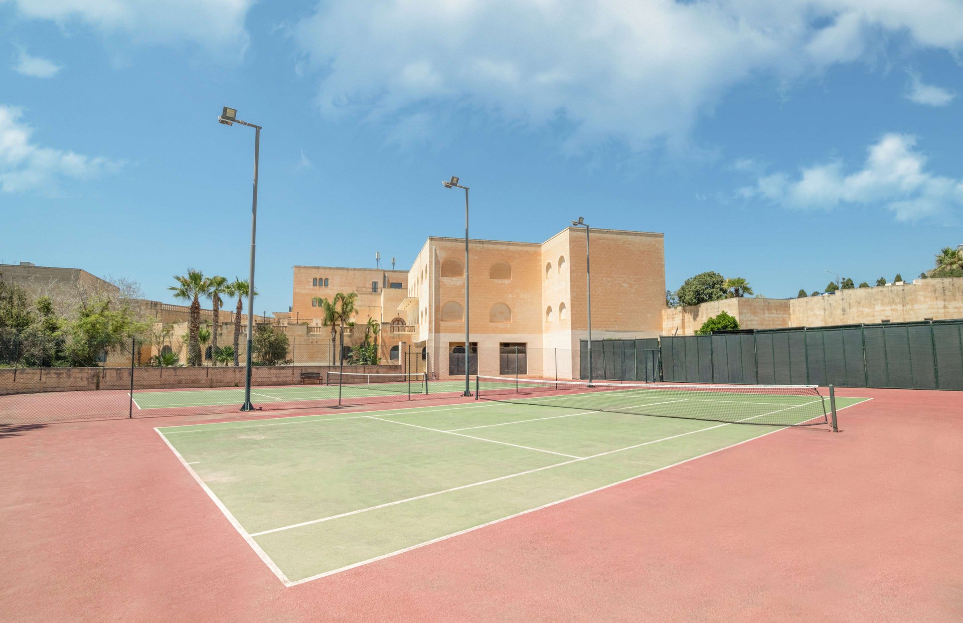 Tennis Court