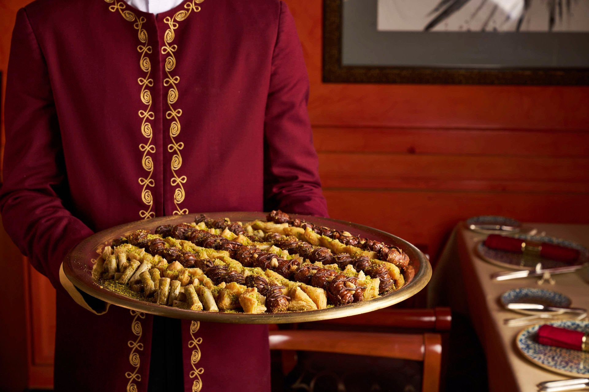 مهرجان البقلاوة