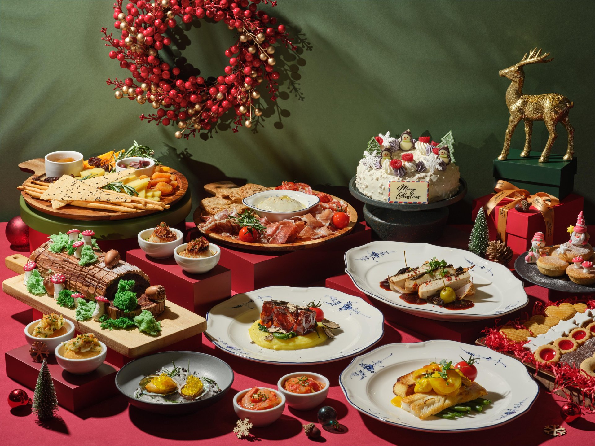 KSIN1 - 2025 - The Capitol Kempinski - Festive Dine-In