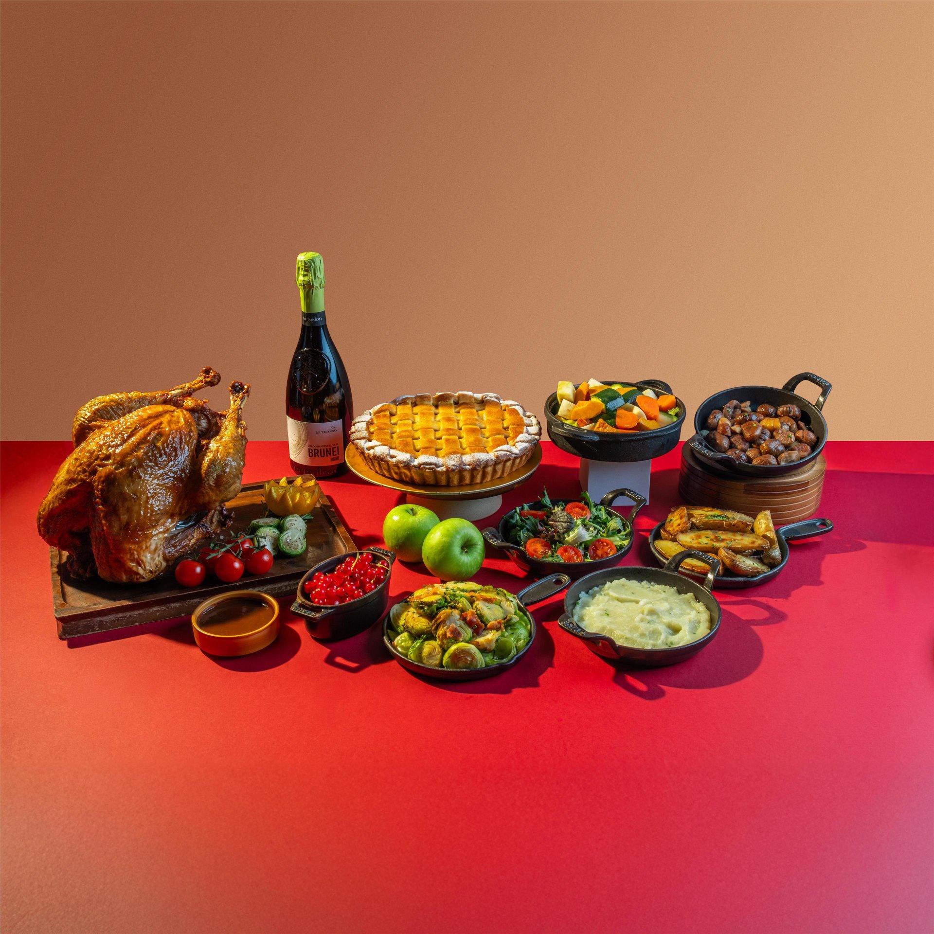 KISIN1 - 2025 - Boutique - Thanksgiving Takeaways