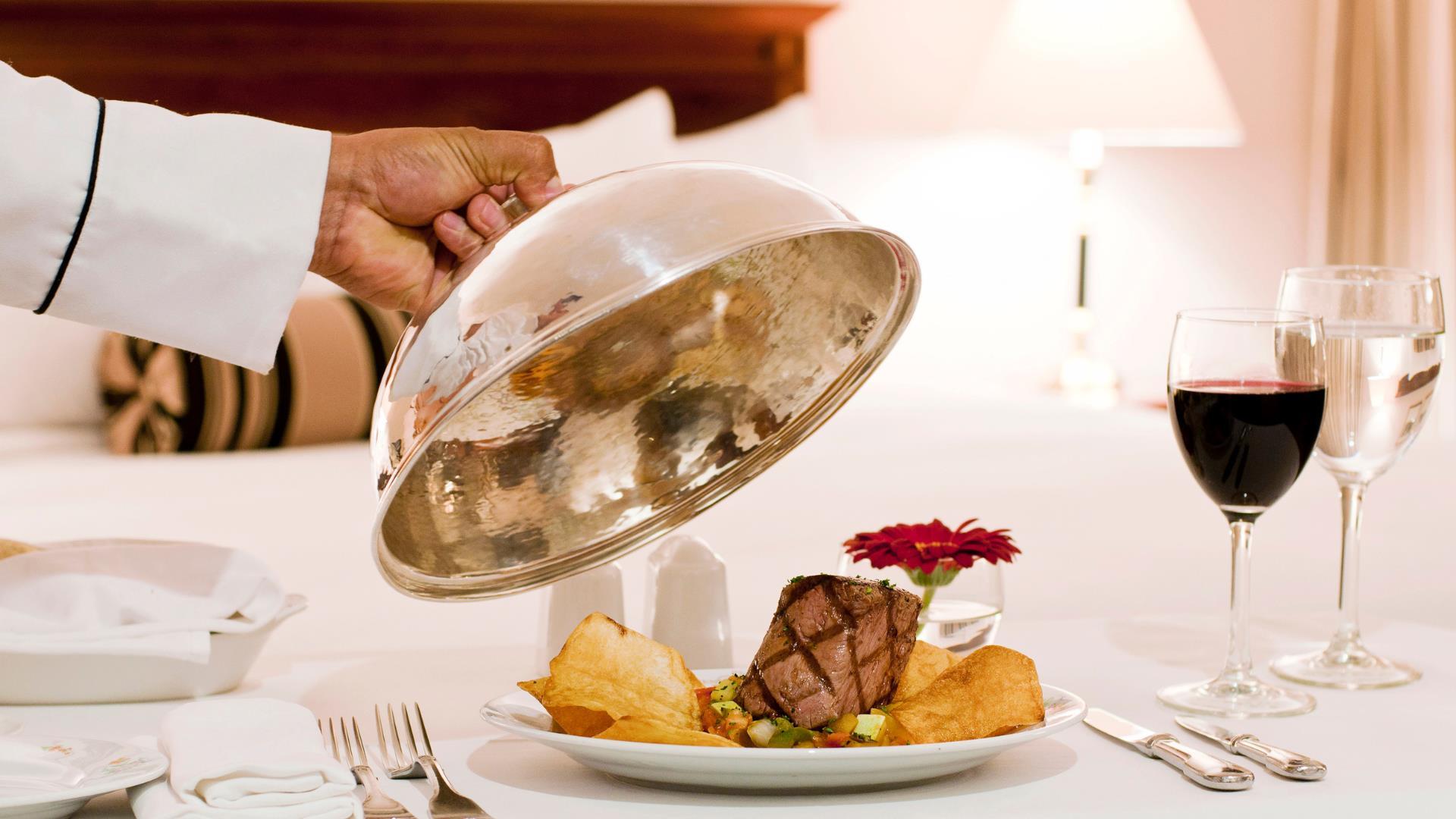 Kempinski Hotel Aqaba - In Room Kitchen