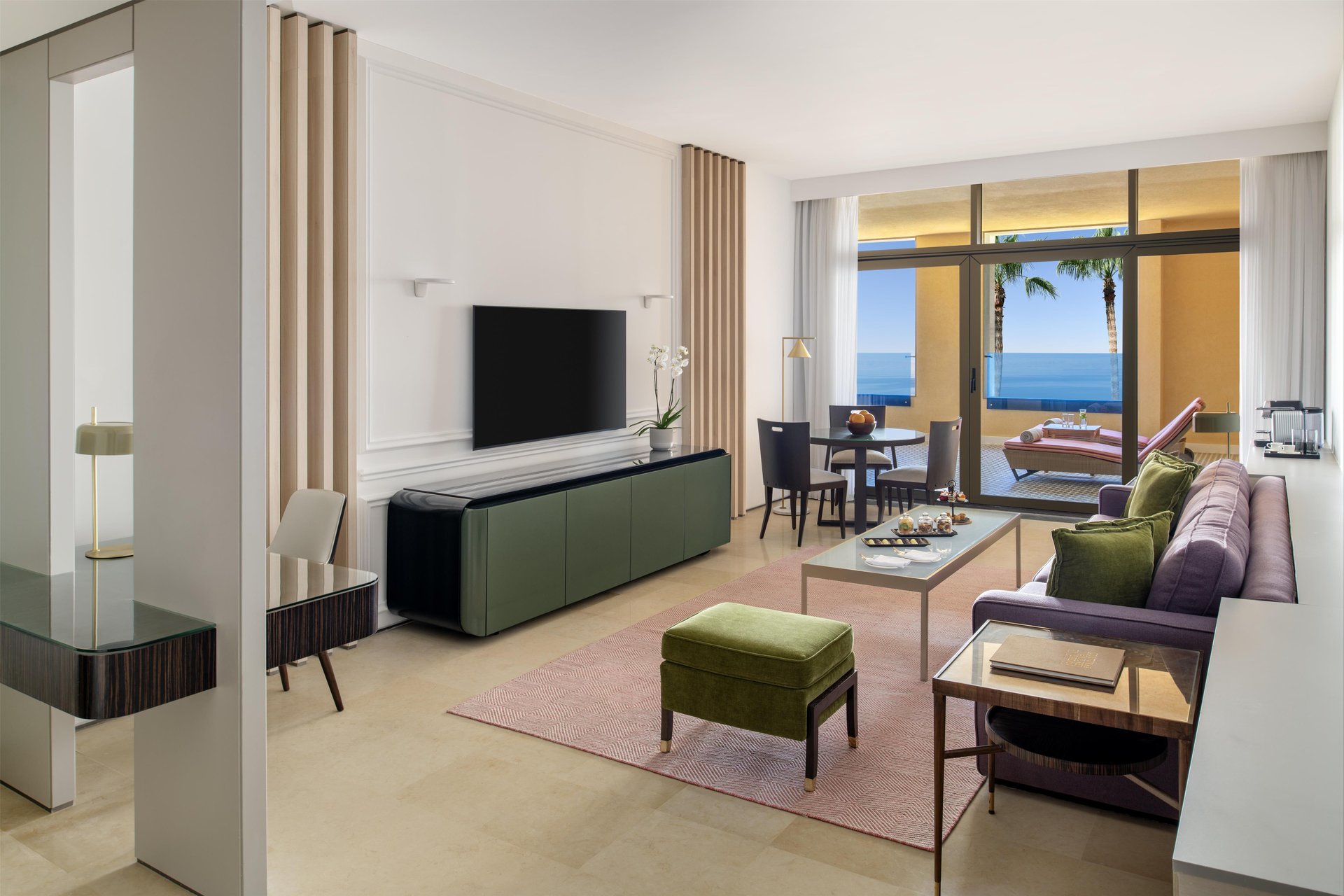 Kempinski Hotel Ishtar Dead Sea Jordan - 套房