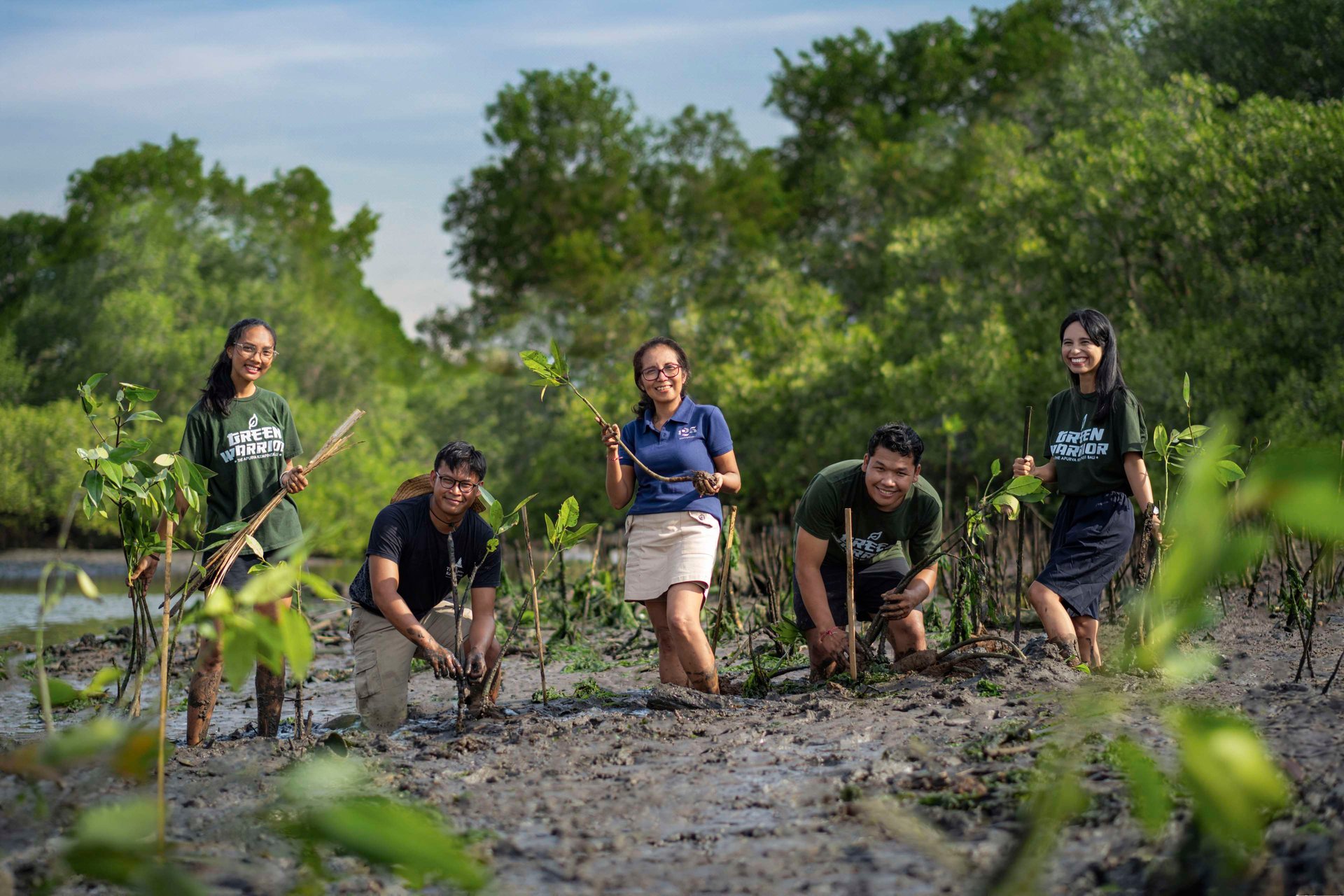 Path to Sustainability