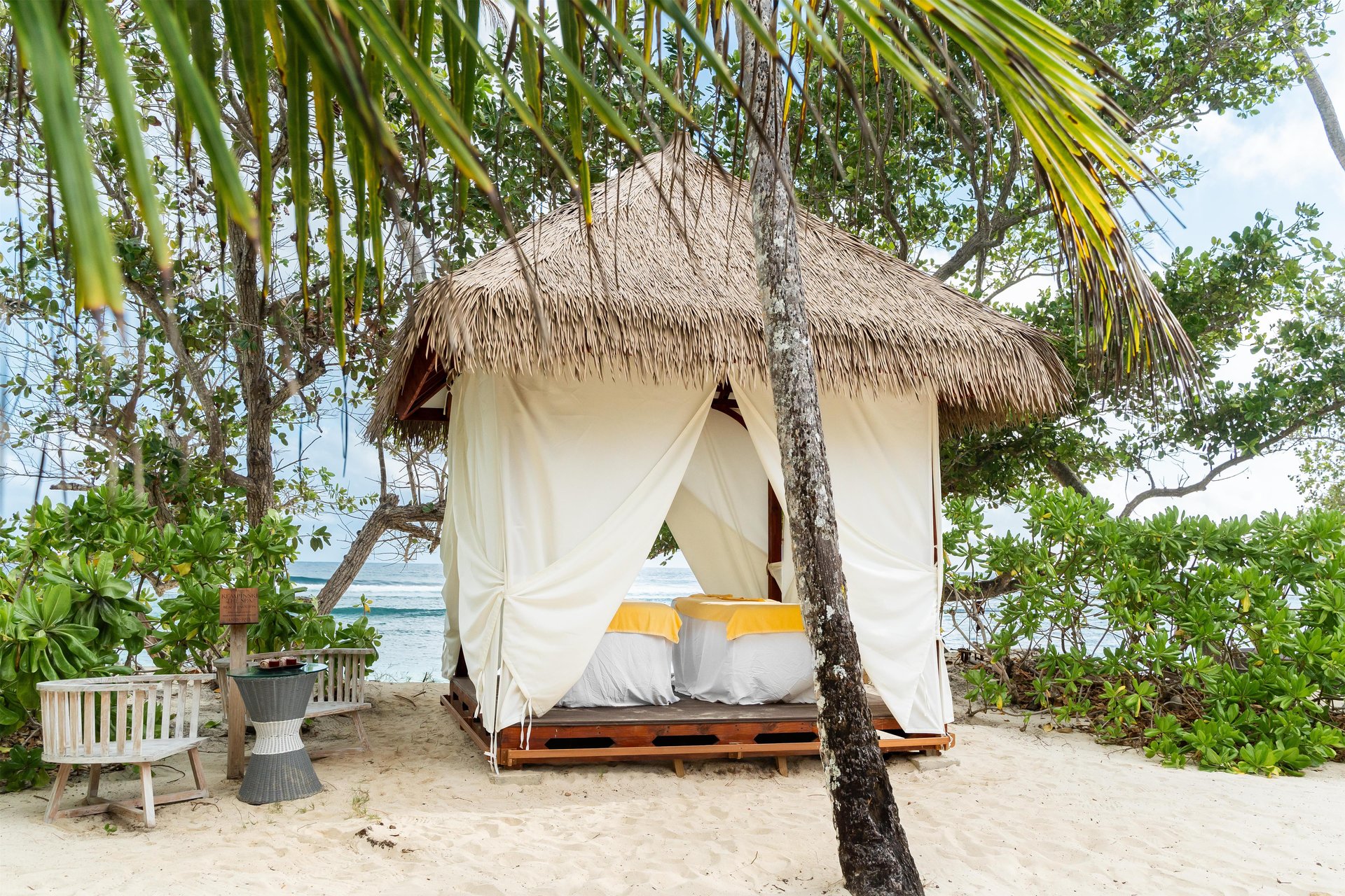 Kempinski Seychelles Resort Baie Lazare - Spa