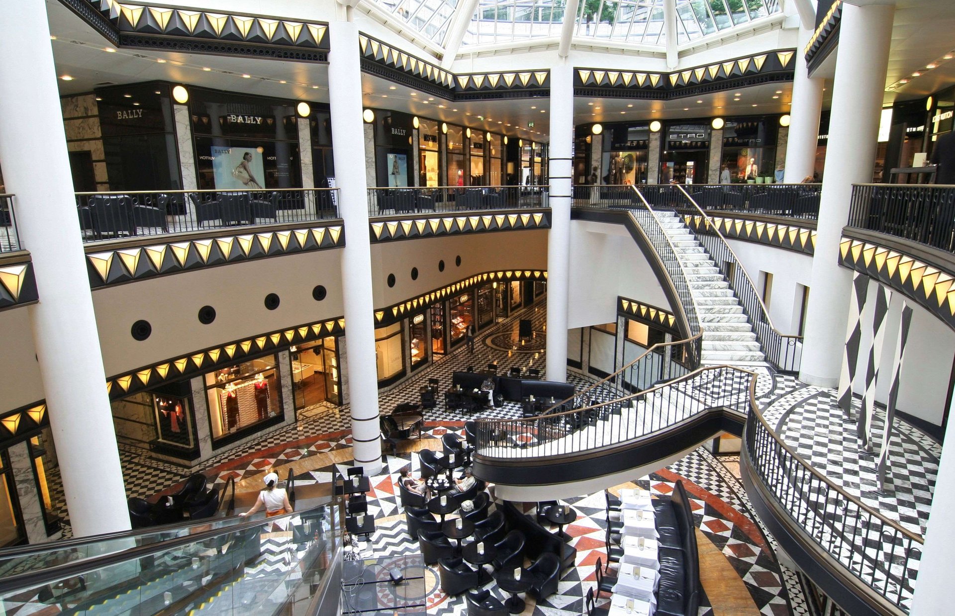 Shopping in Berlin