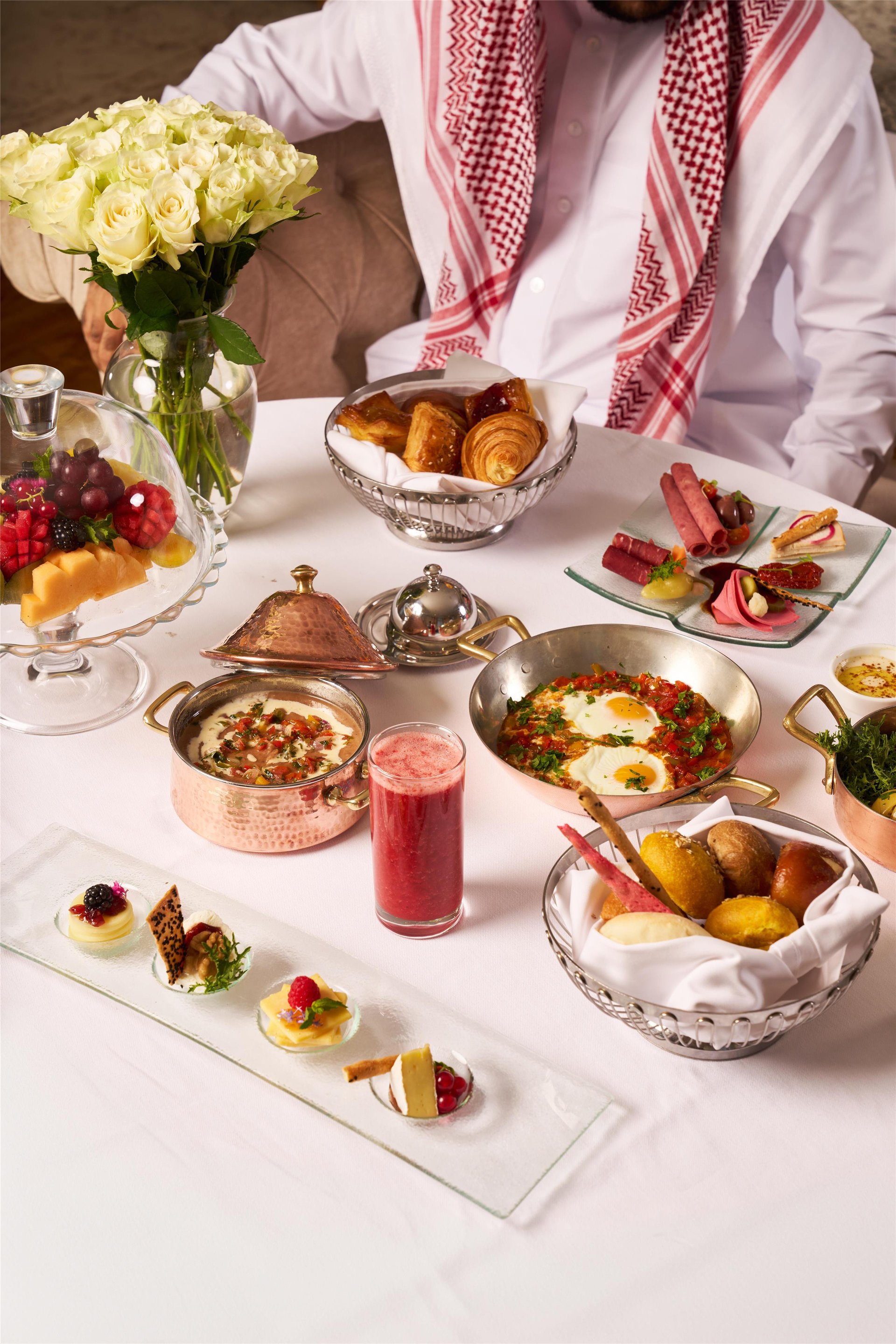 خيمة حكايات رمضان