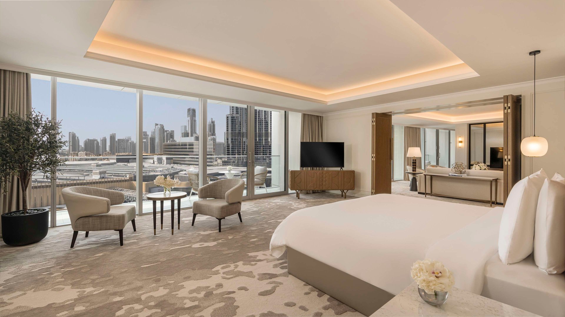 Grand Burj View Suite
