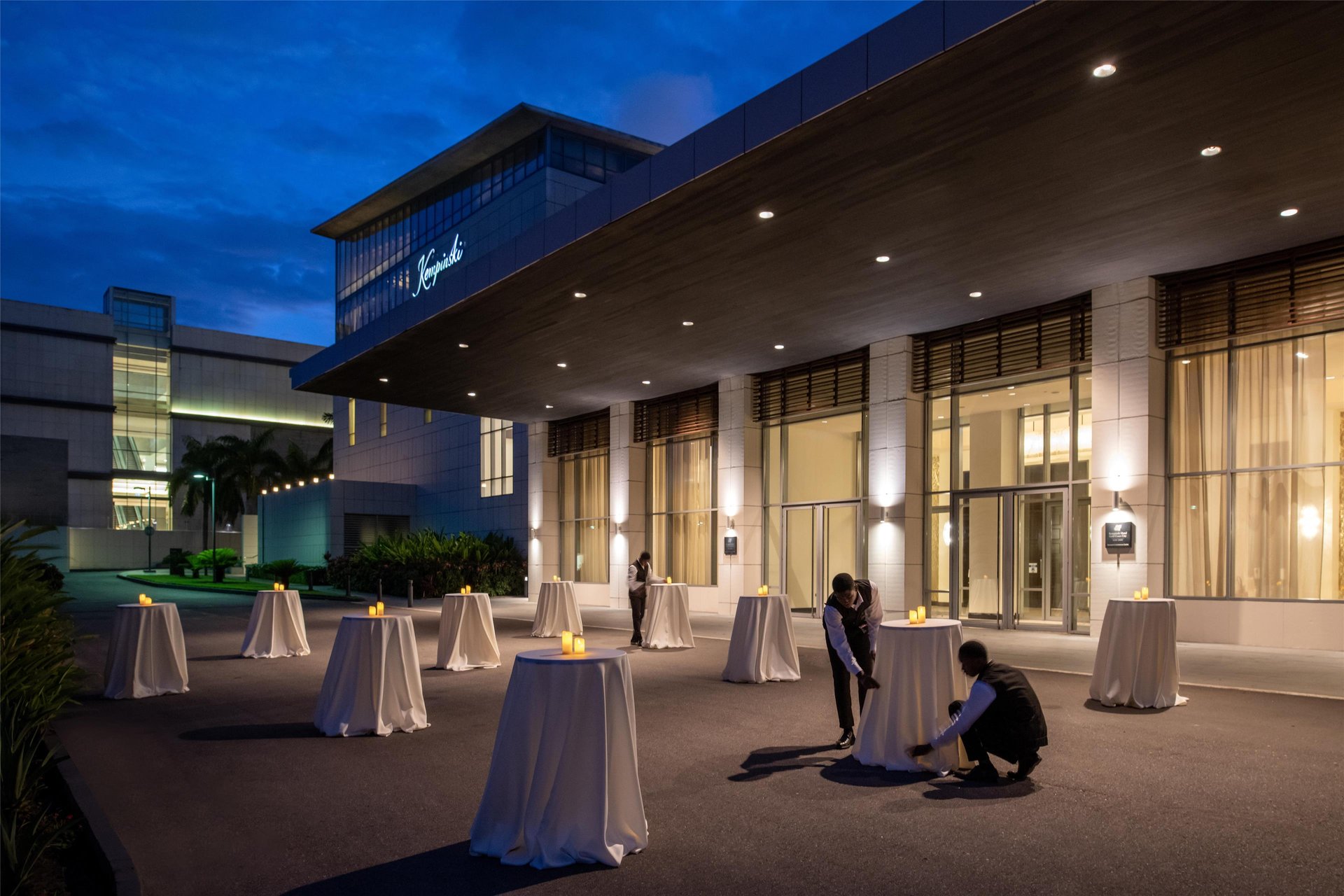 Conferences in Accra