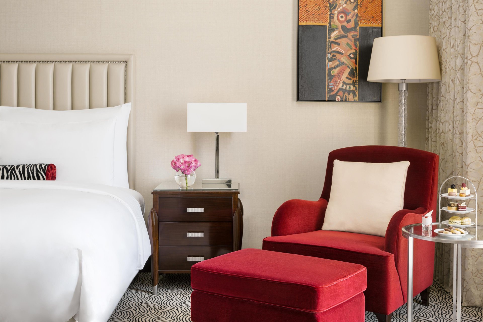 Kempinski Hotel Al Othman-Al Khobar, Saudi Arabia - Guest room amenity
