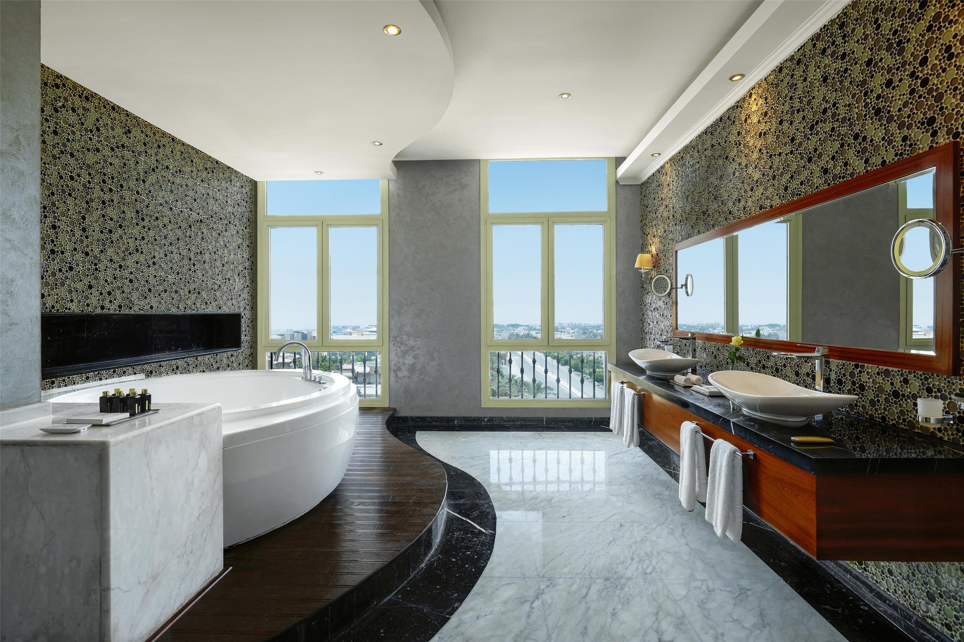 Royal Maxim Palace Kempinski - Royal Suite