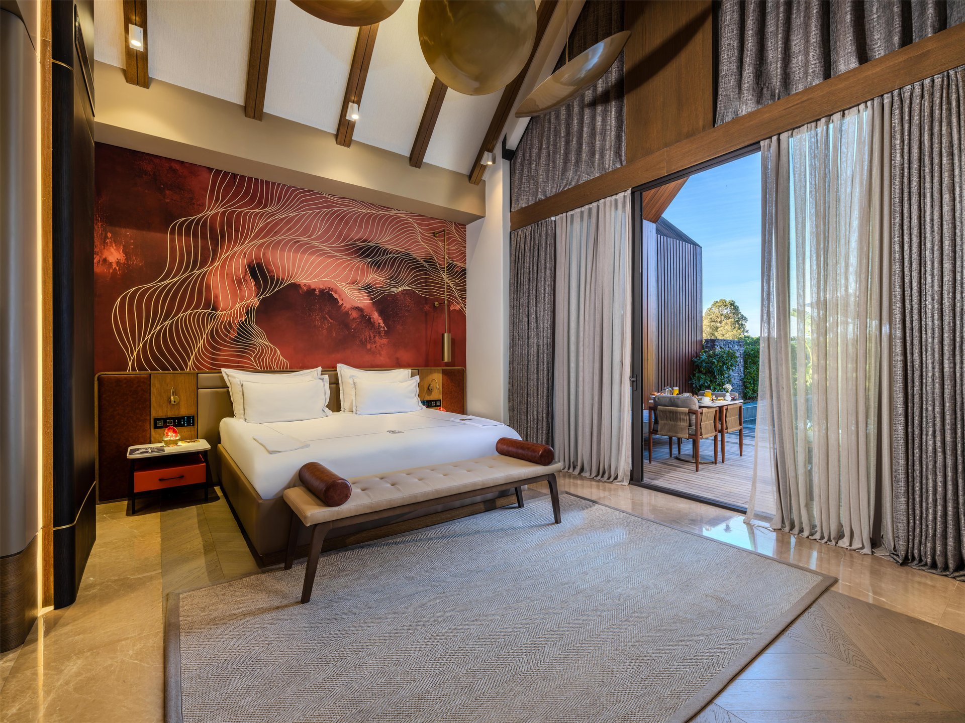 Kempinski Hotel The Dome Belek Turkey - Guest room