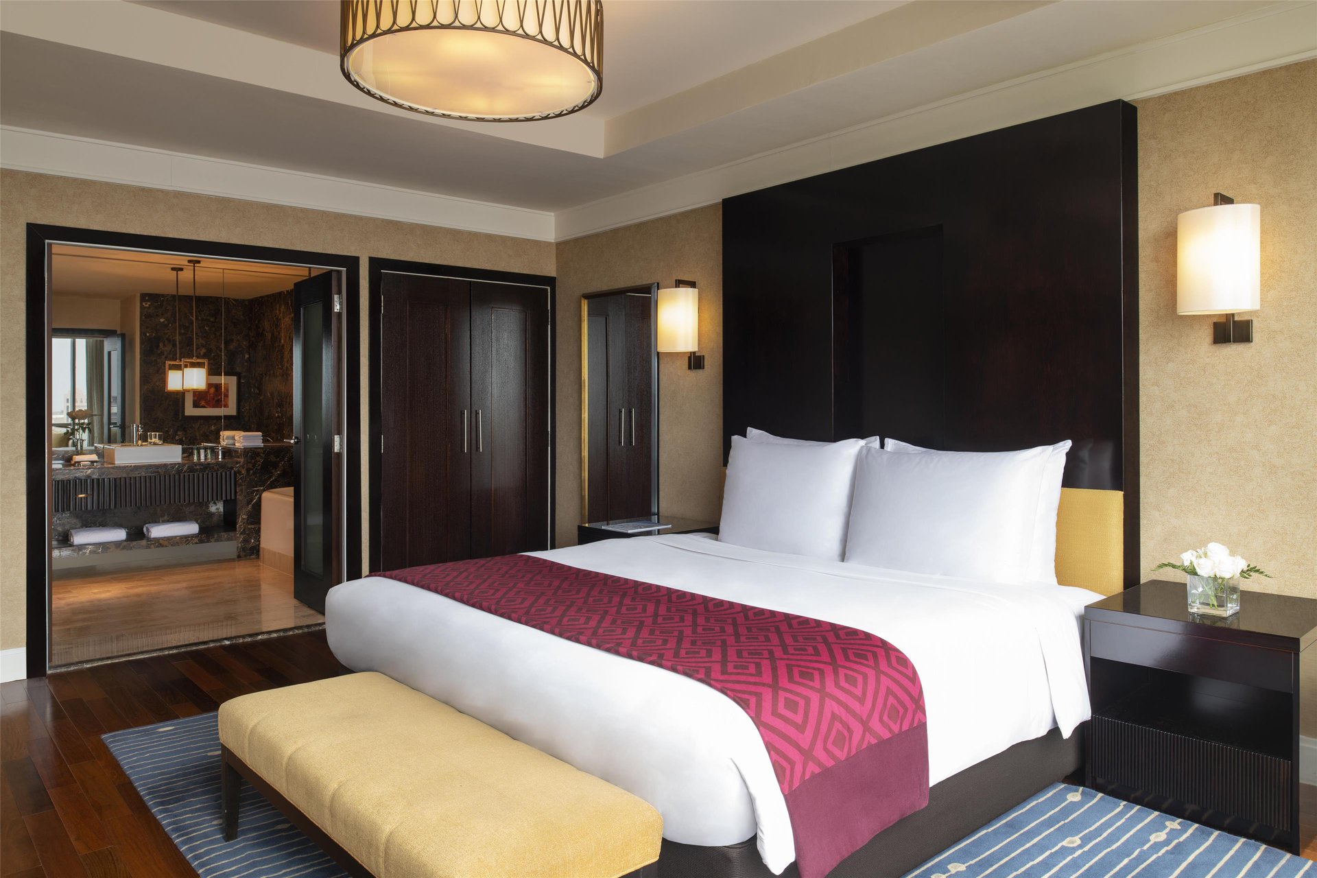 Kempinski Hotel Gold Coast City Accra Ghana - Executive Suite