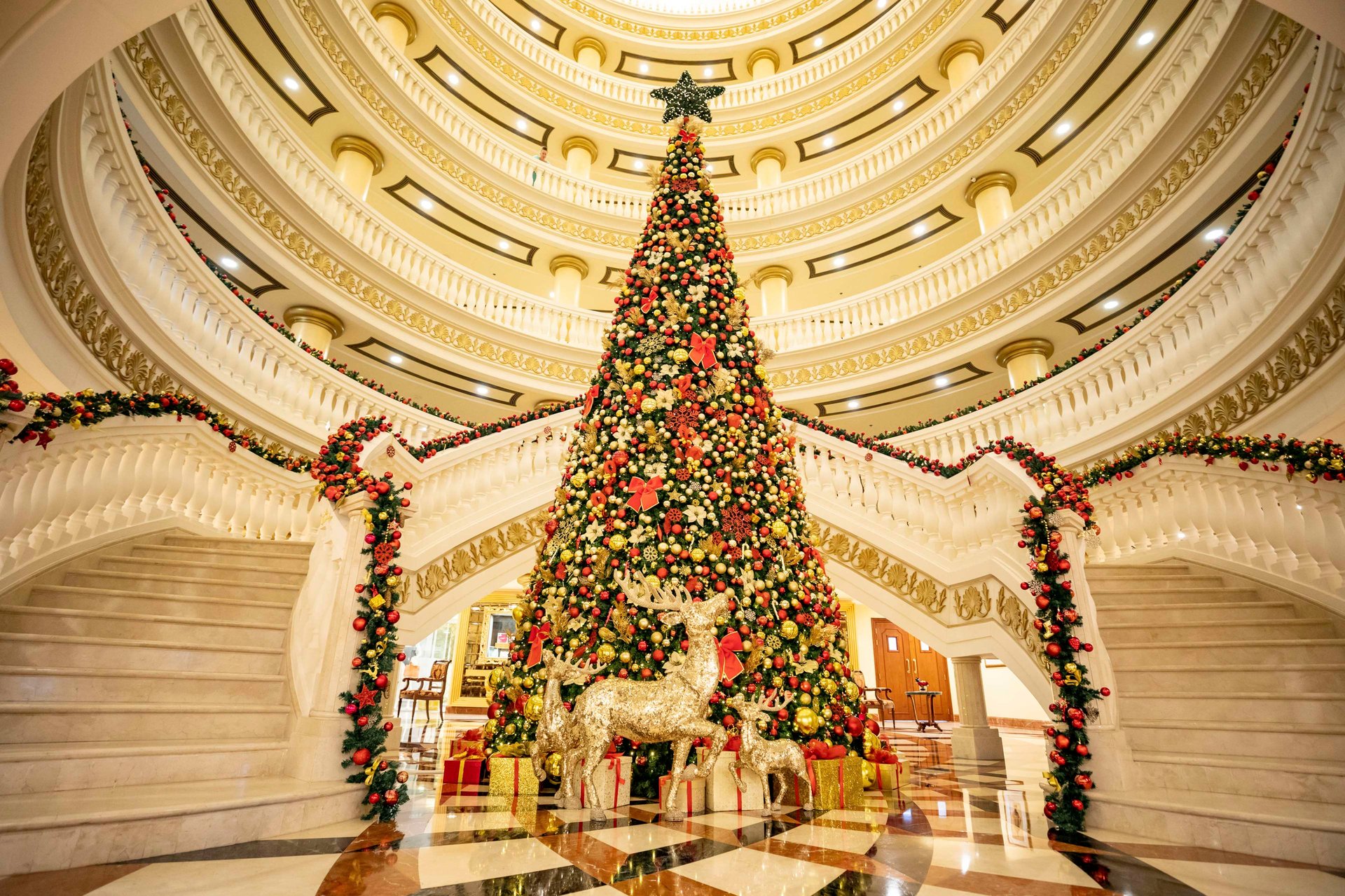 The Night Before Christmas