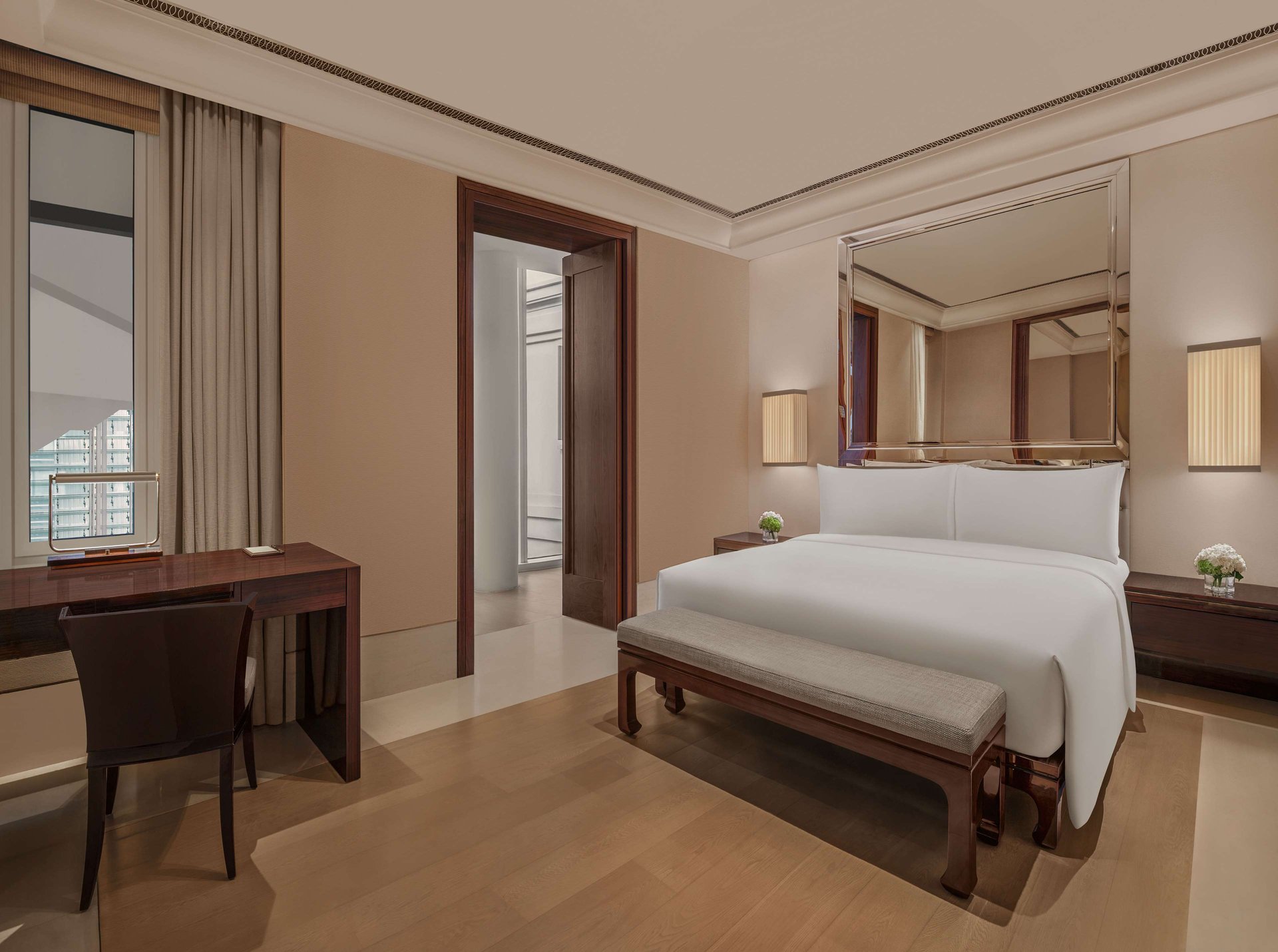 The Capitol Kempinski Singapore - Guest room
