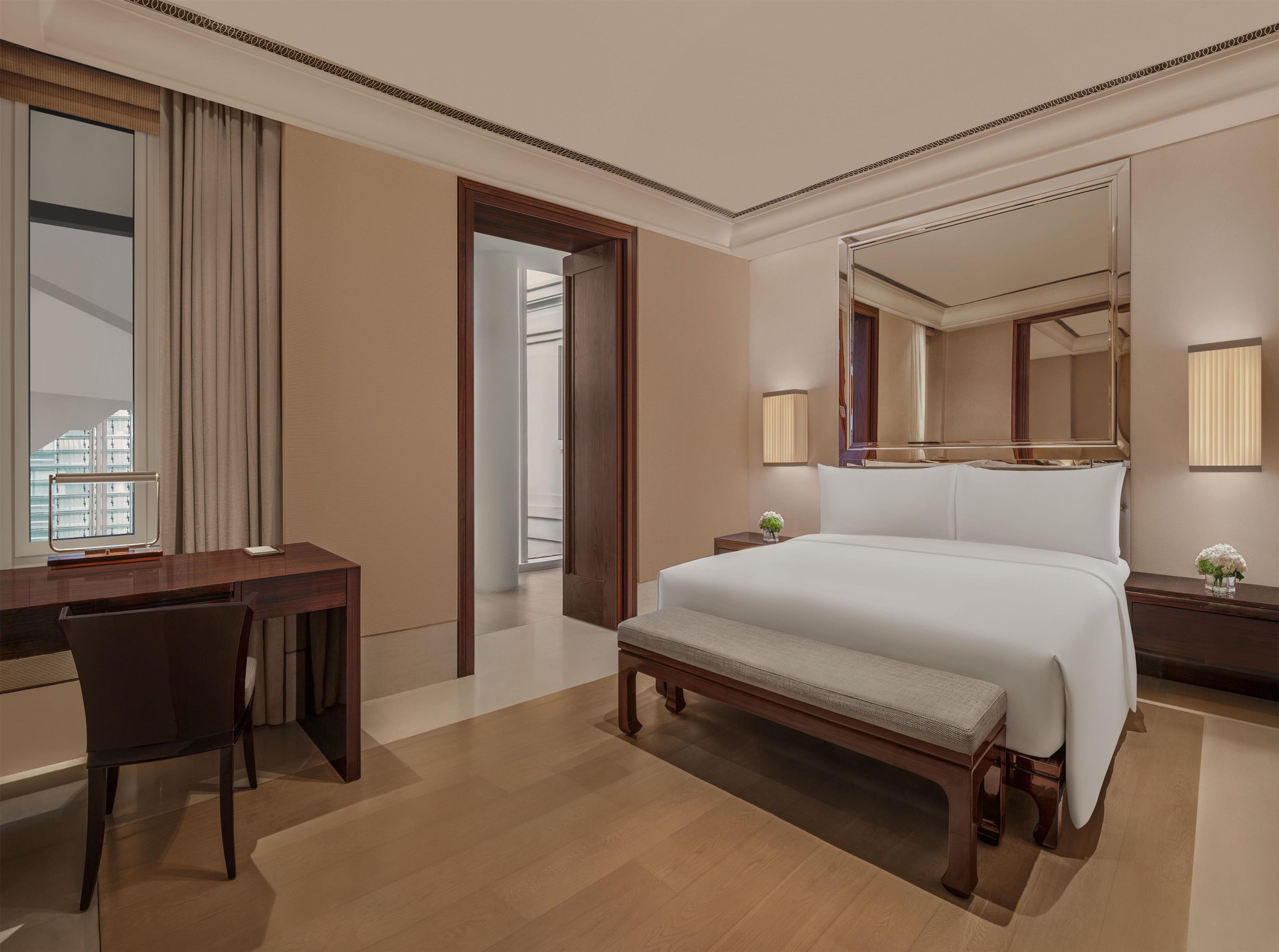 The Capitol Kempinski Singapore - 게스트룸 / 숙소