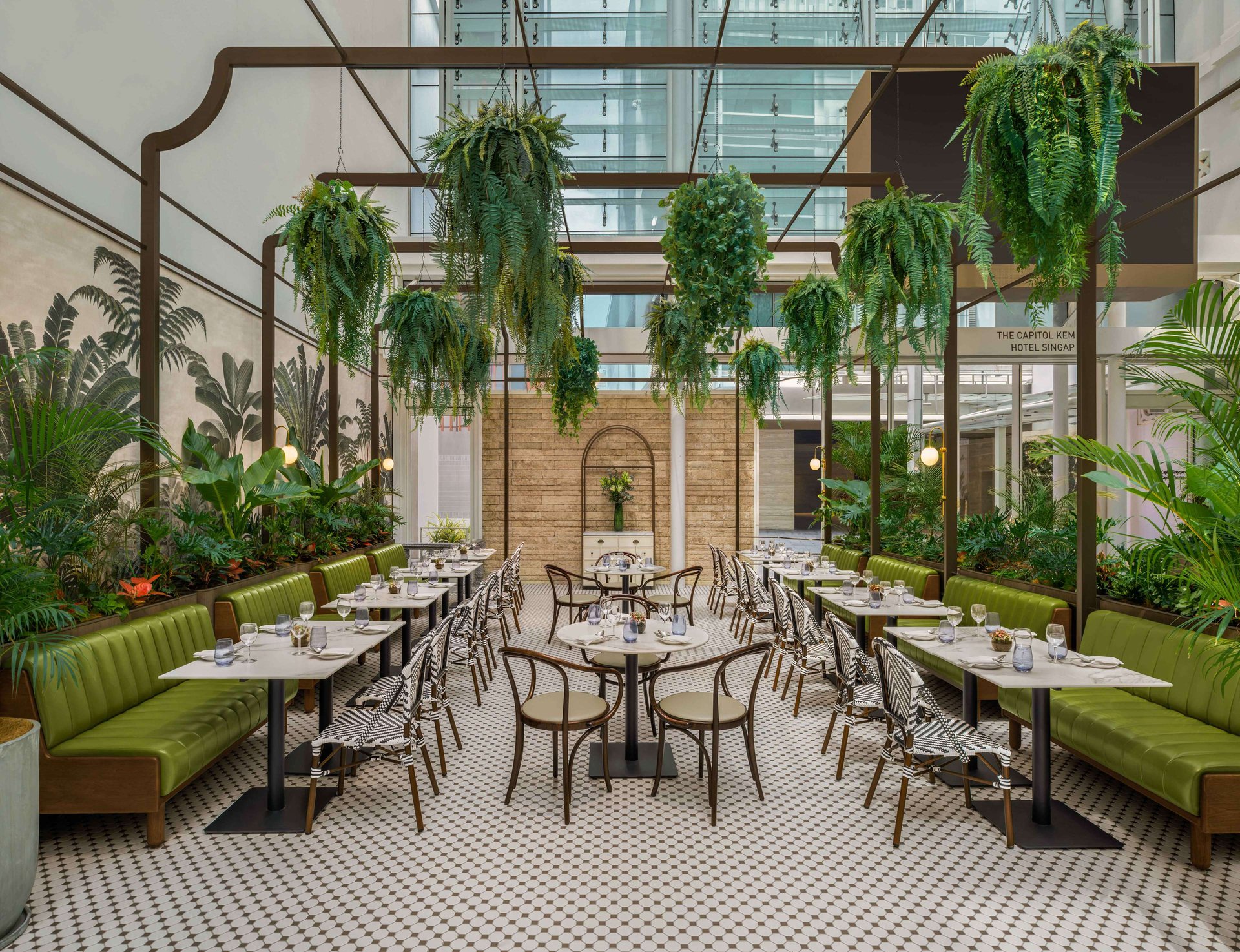 The Capitol Kempinski Singapore - Property amenity