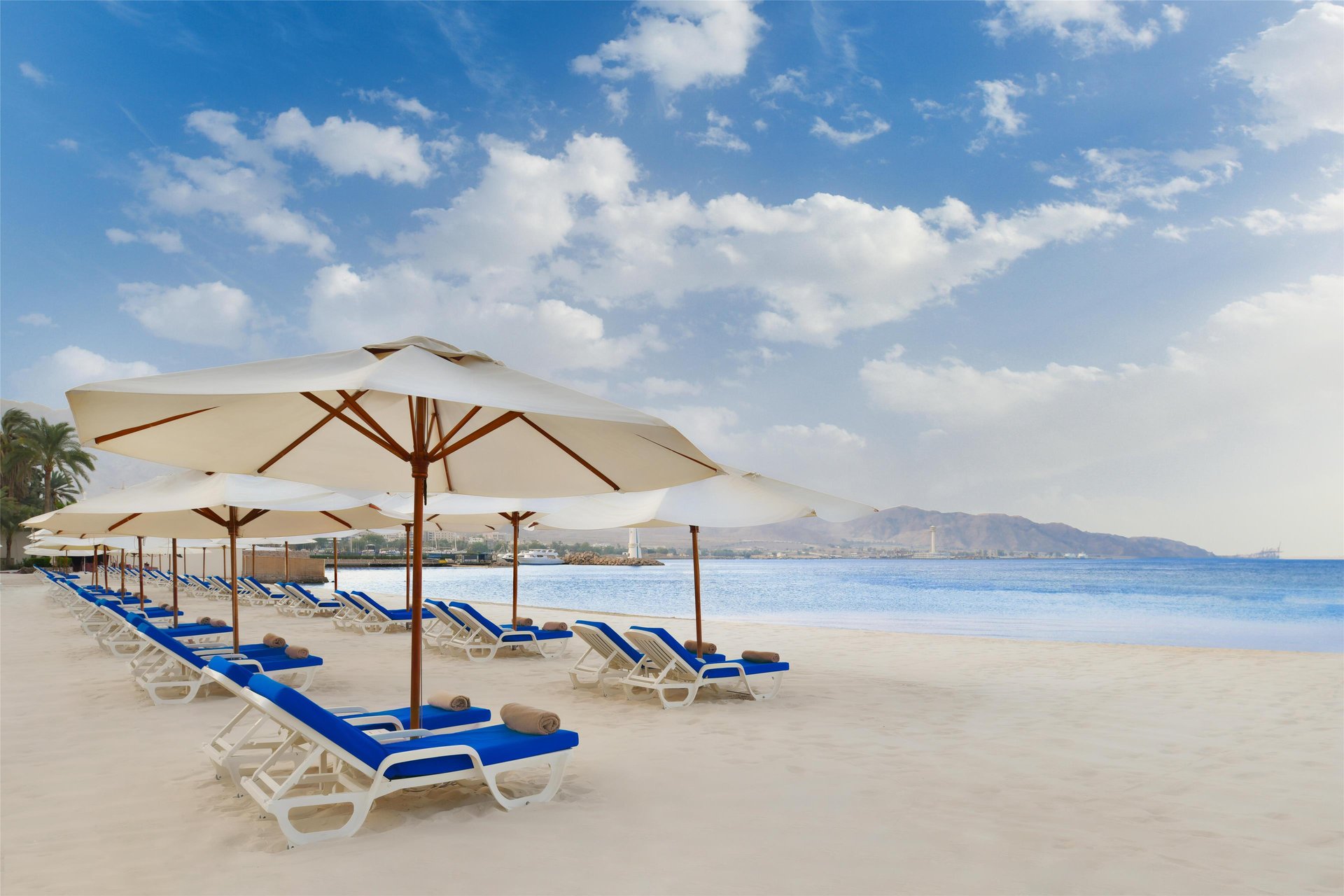 Kempinski Hotel Aqaba - Beach