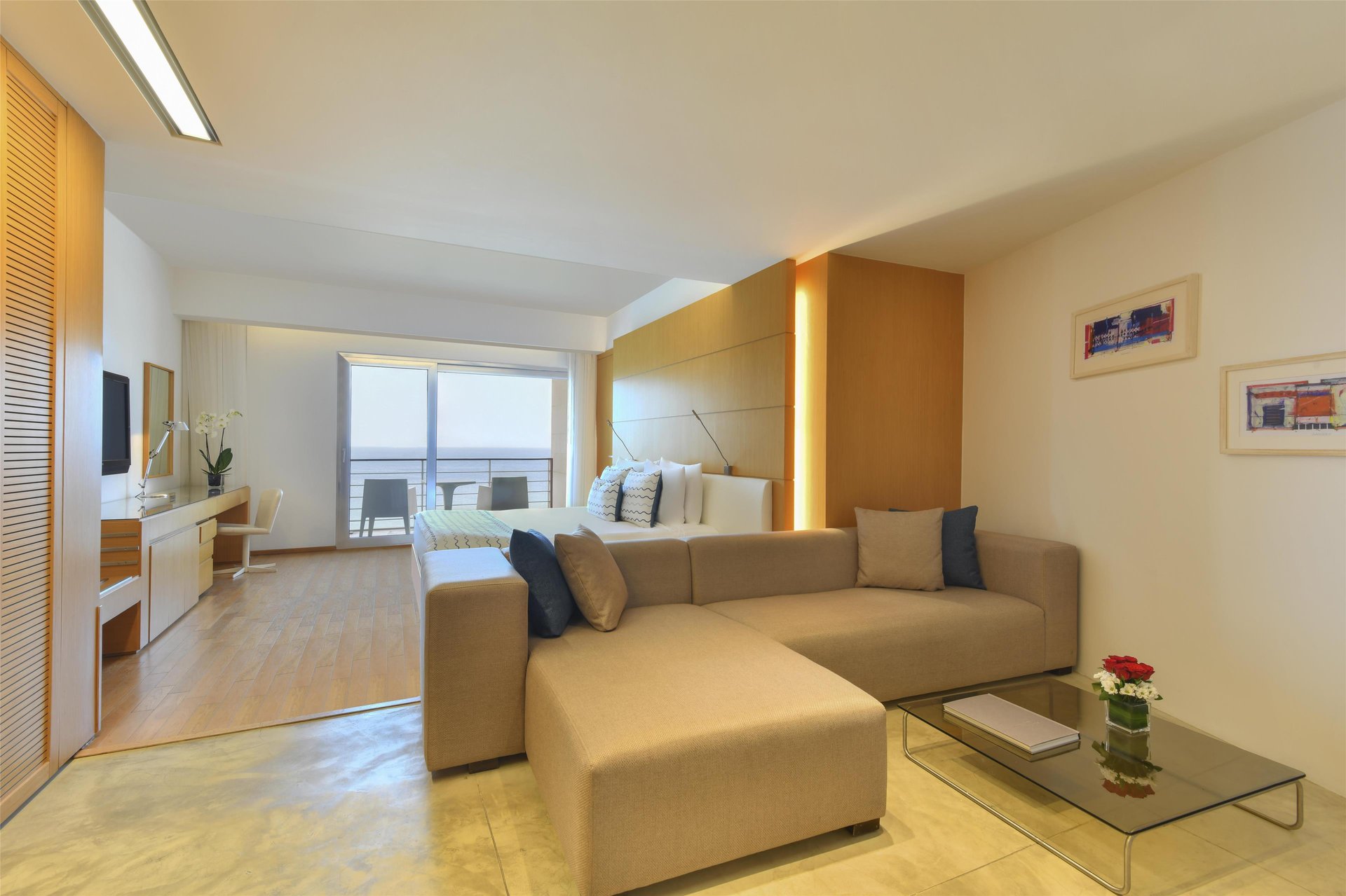 Kempinski Hotel Aqaba - Junior Suite