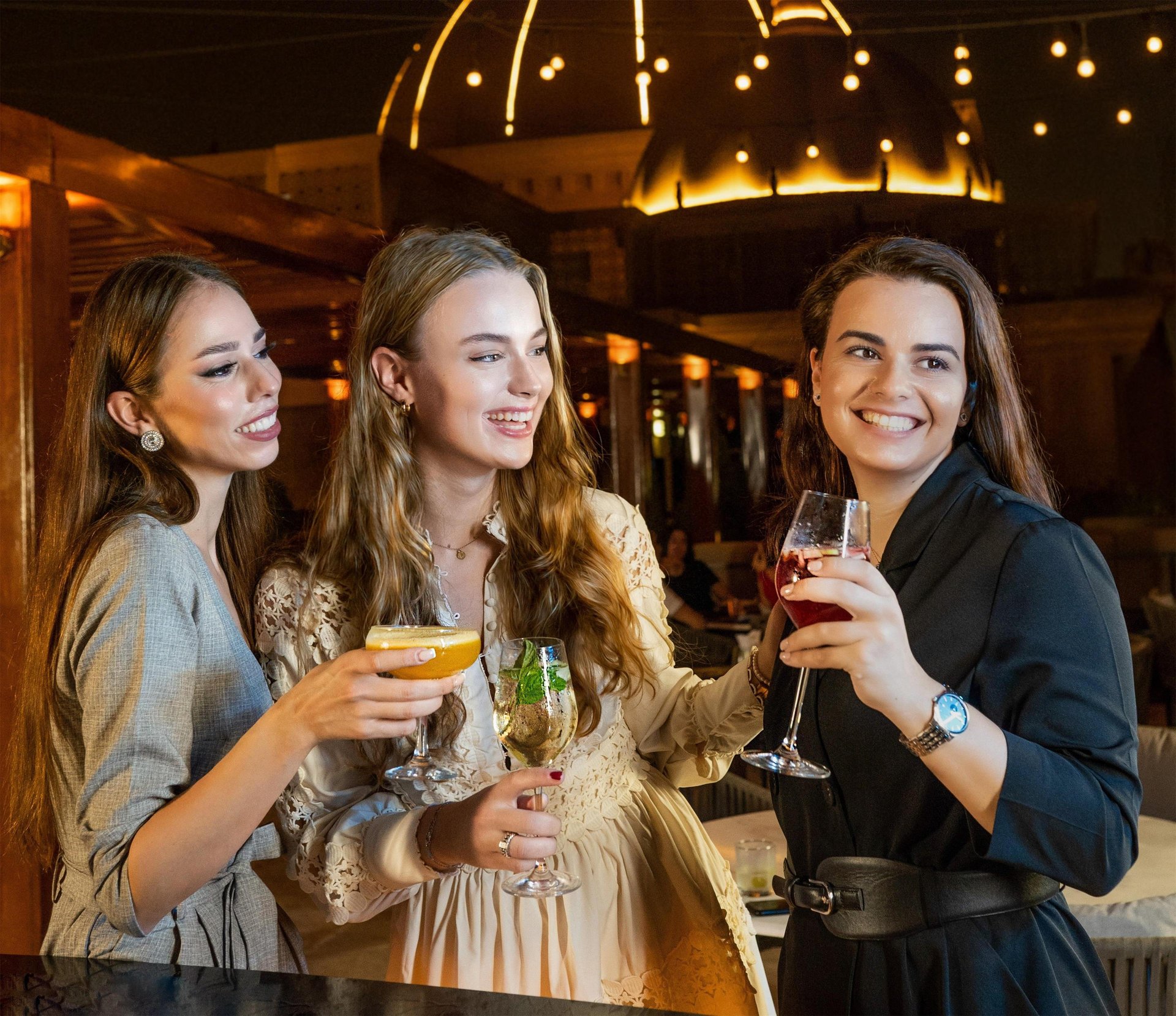 New Year's Eve - The Ultimate Showdown